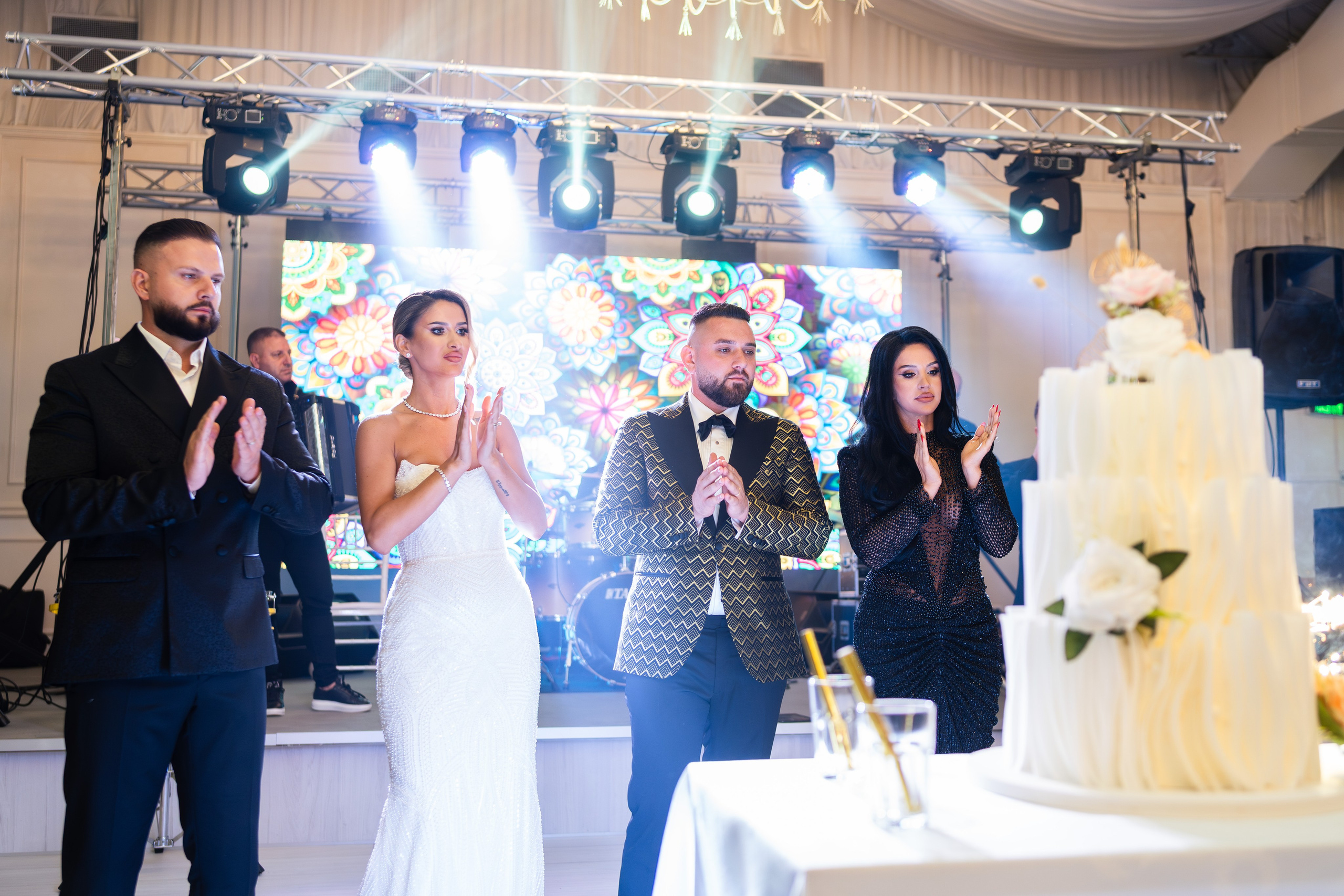 Mihaela & Octavian. B|P Weddings - Fotograf & Videograf - București||0730017811