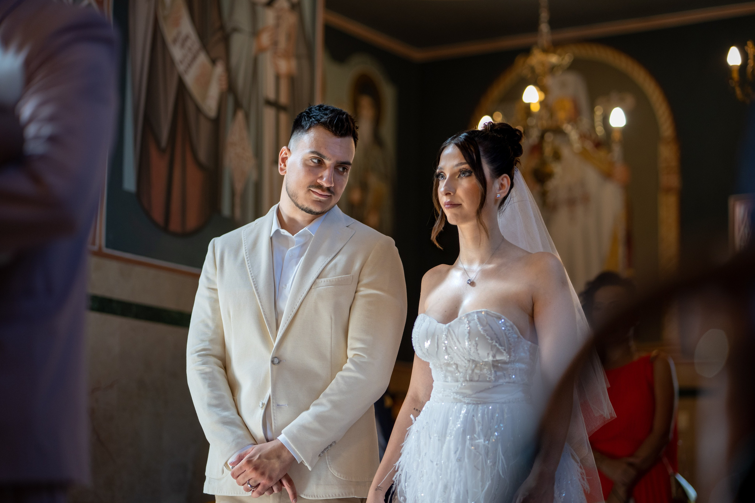 Cosmin & Denisa. B|P Weddings - Fotograf & Videograf - București||0730017811