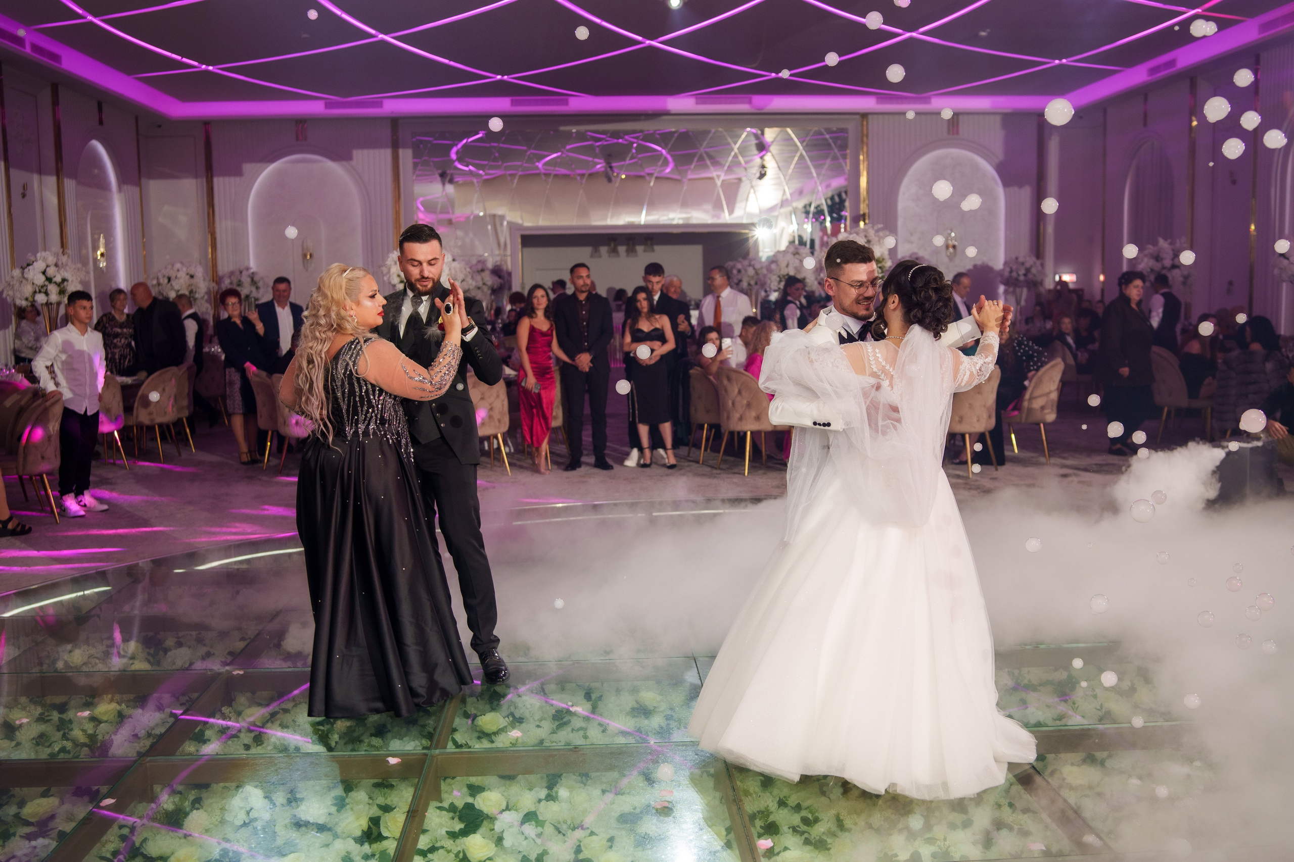 Mihai & Raluca. B|P Weddings - Fotograf & Videograf - București||0730017811