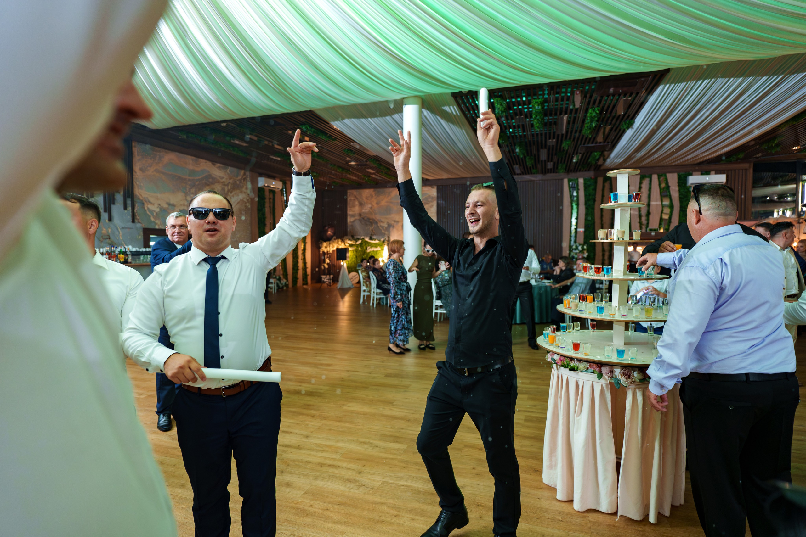 Cosmin & Gabriela. B|P Weddings - Fotograf & Videograf - București||0730017811