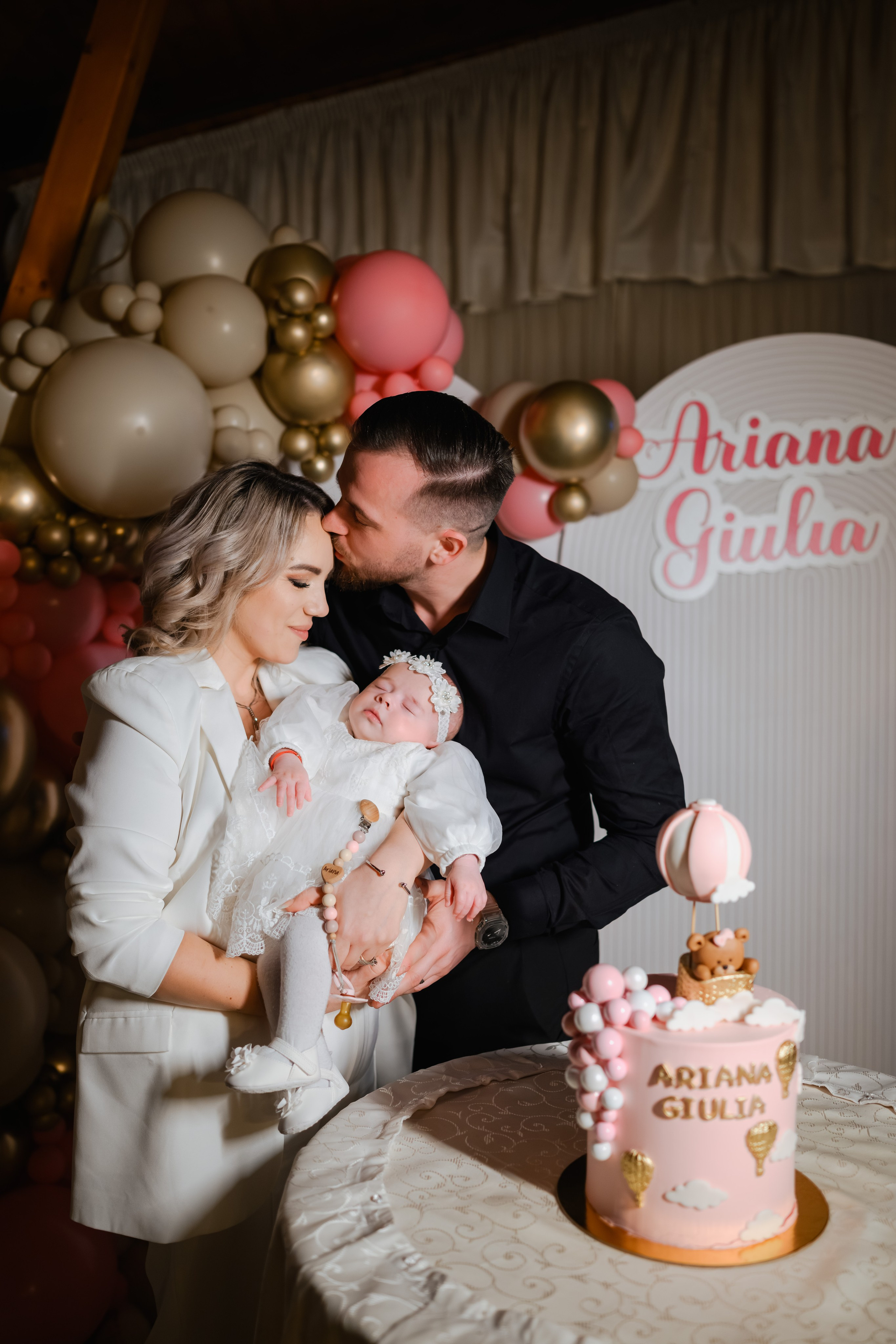 Ariana Giulia. Erik Bagy | Fotograf de Nuntă