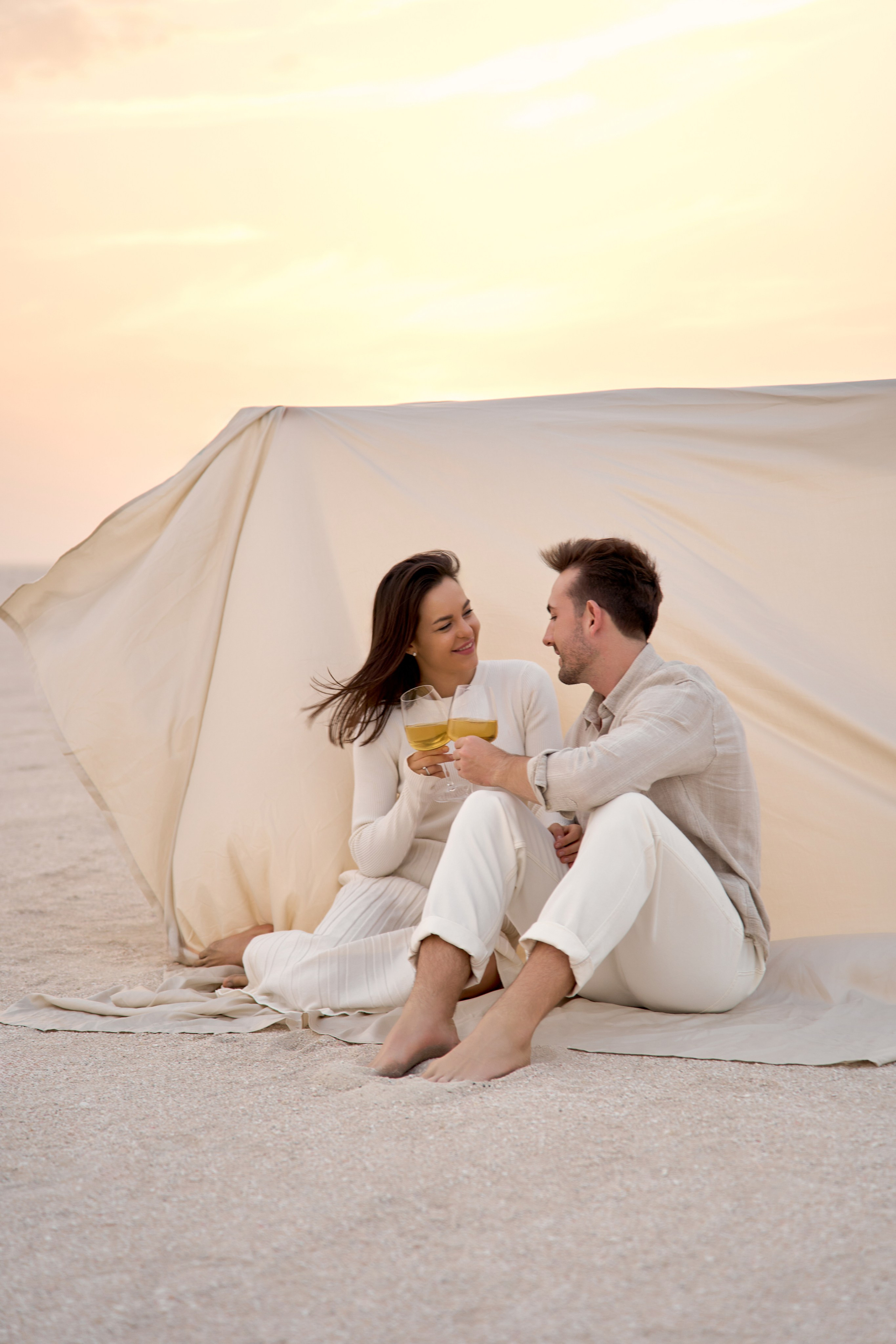 K & A. Photographer in Dubai. Фотограф Дубай