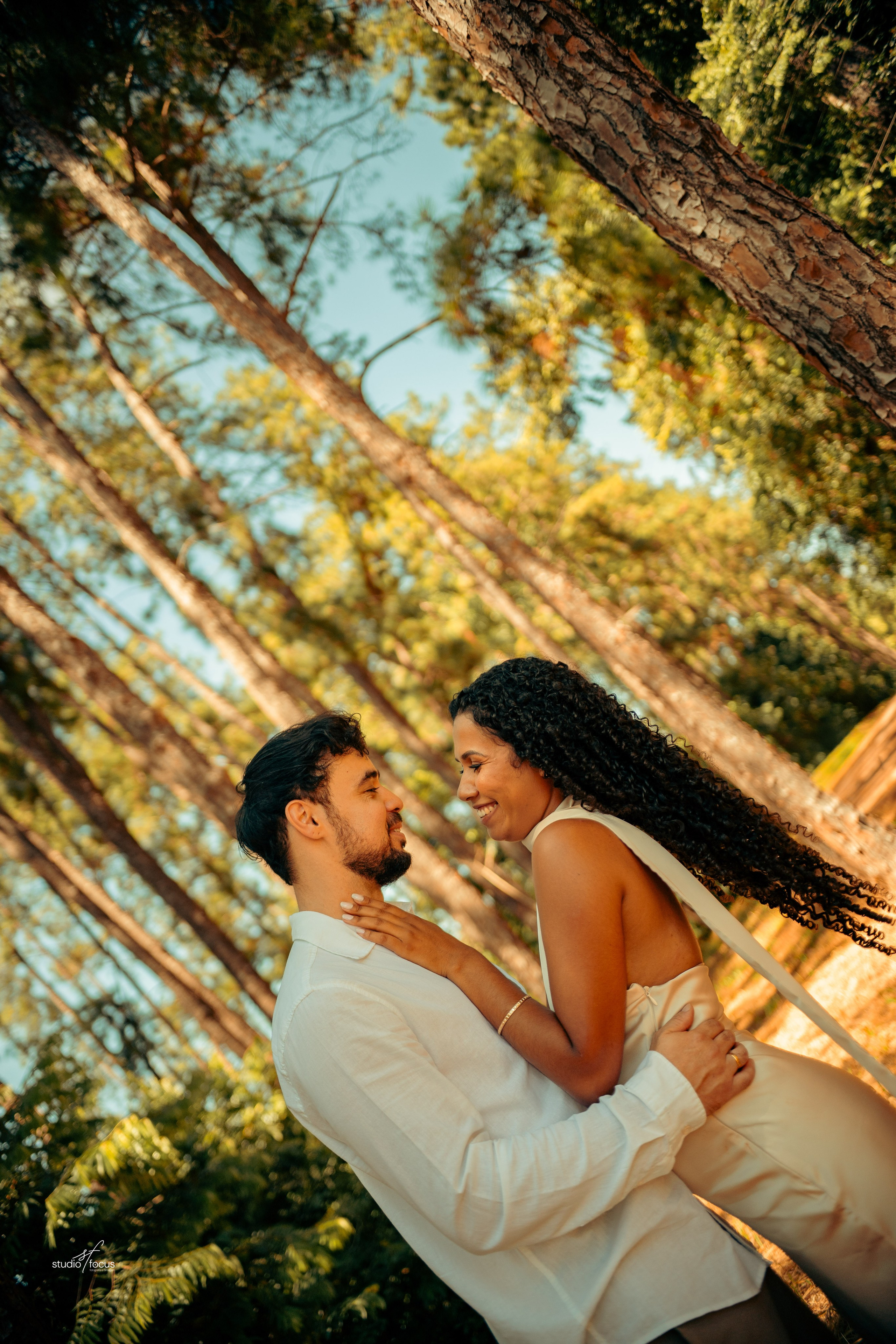 Pré-Wedding com pets