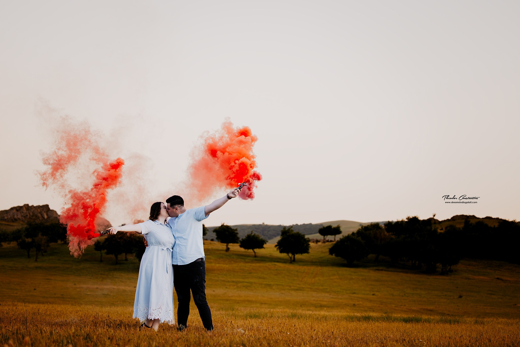 PreWedding. Dream Studio Galați – ședințe foto profesionale pentru familie, portrete și evenimente