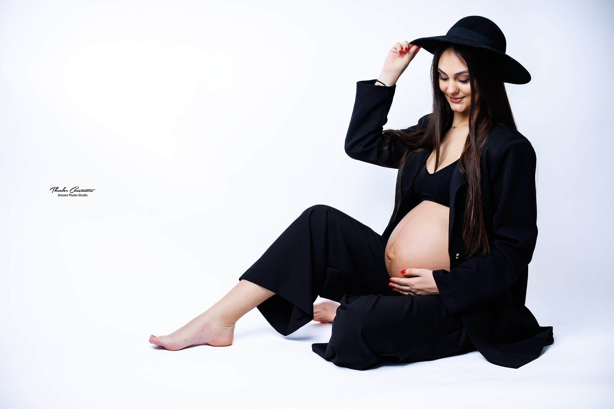 Studio. Dream Studio Galați – ședințe foto profesionale pentru familie, portrete și evenimente