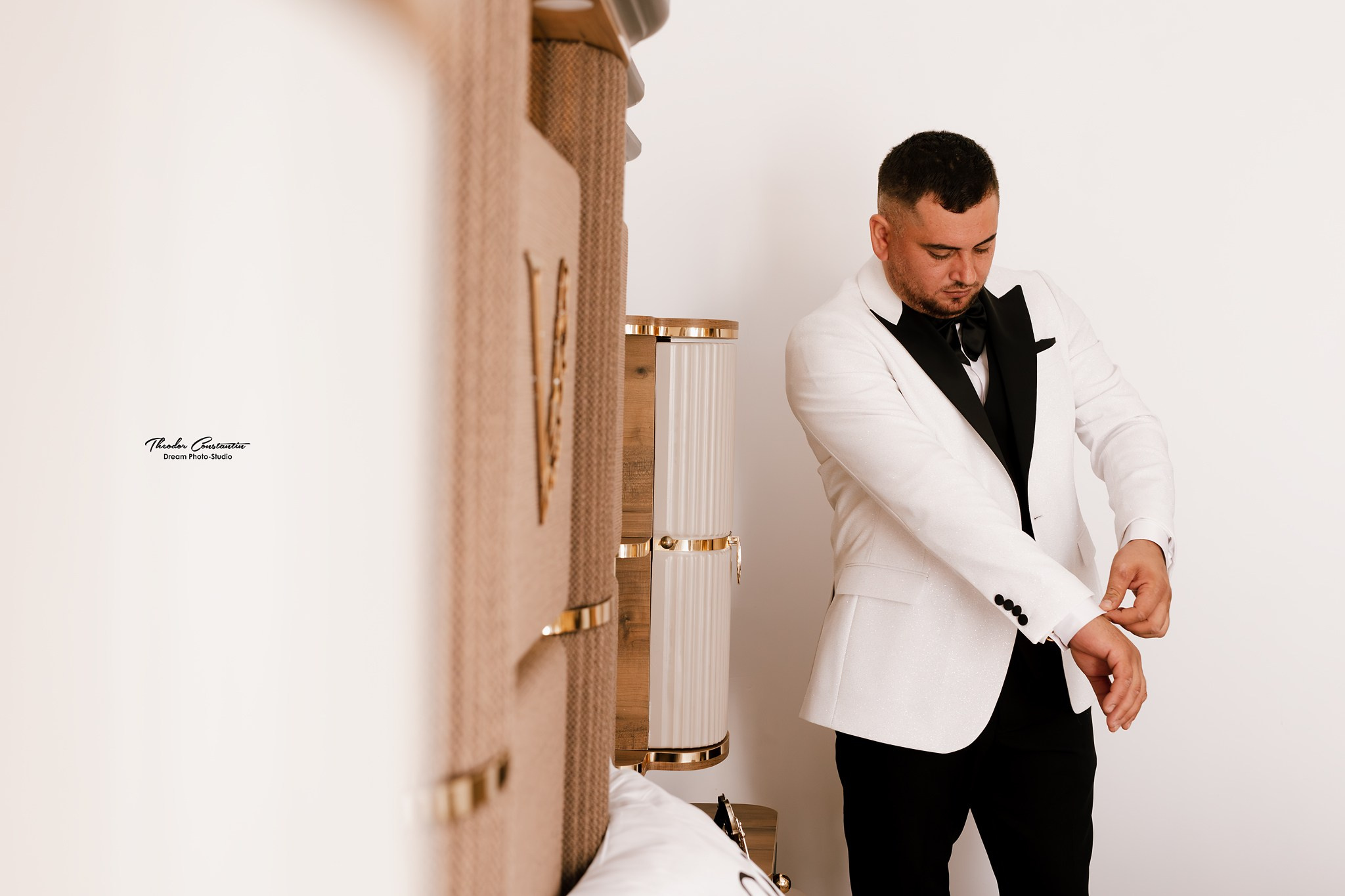 Nunta. Dream Studio Galați – ședințe foto profesionale pentru familie, portrete și evenimente