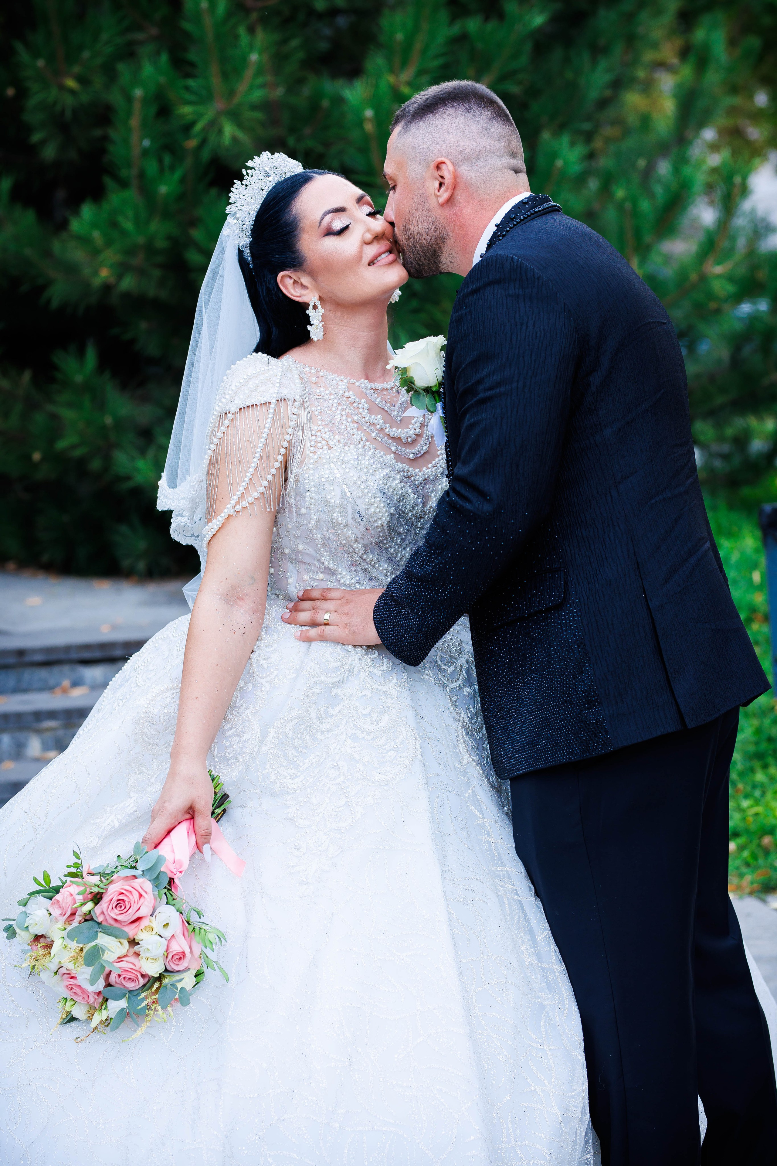 Shooting Foto Nunta. Dream Studio Galați – ședințe foto profesionale pentru familie, portrete și evenimente