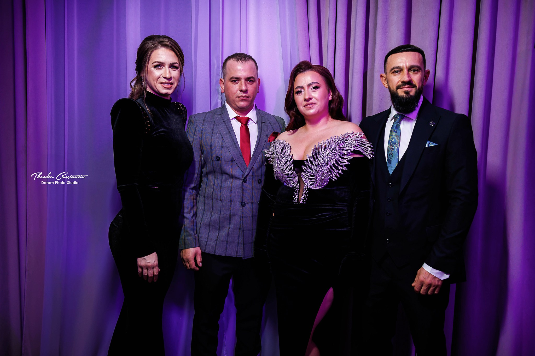 Botez. Dream Studio Galați – ședințe foto profesionale pentru familie, portrete și evenimente