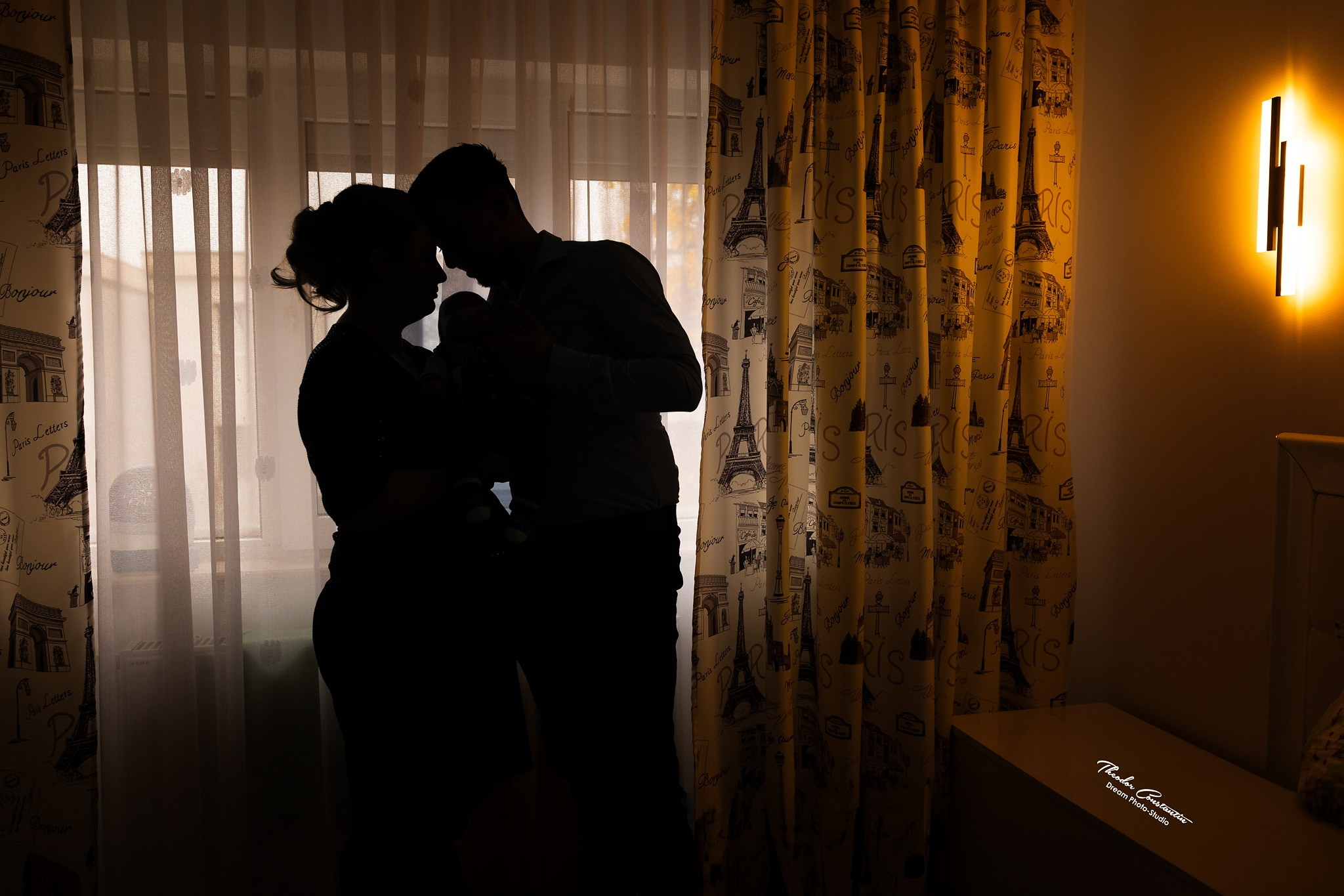 Dream Studio Galați – ședințe foto profesionale pentru familie, portrete și evenimente