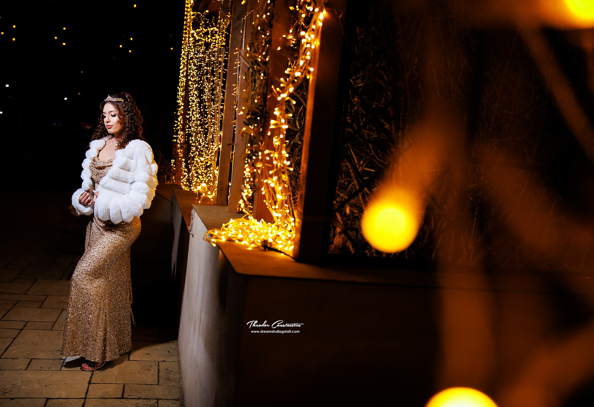 Majorate. Dream Studio Galați – ședințe foto profesionale pentru familie, portrete și evenimente