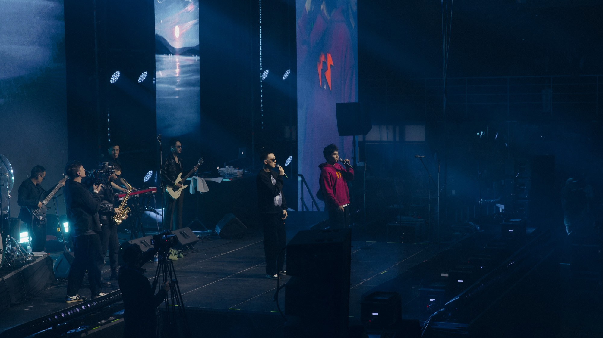 Концерт: ULUKMANAPO. Азимжан Нуритдинходжаев — свадебный фотограф