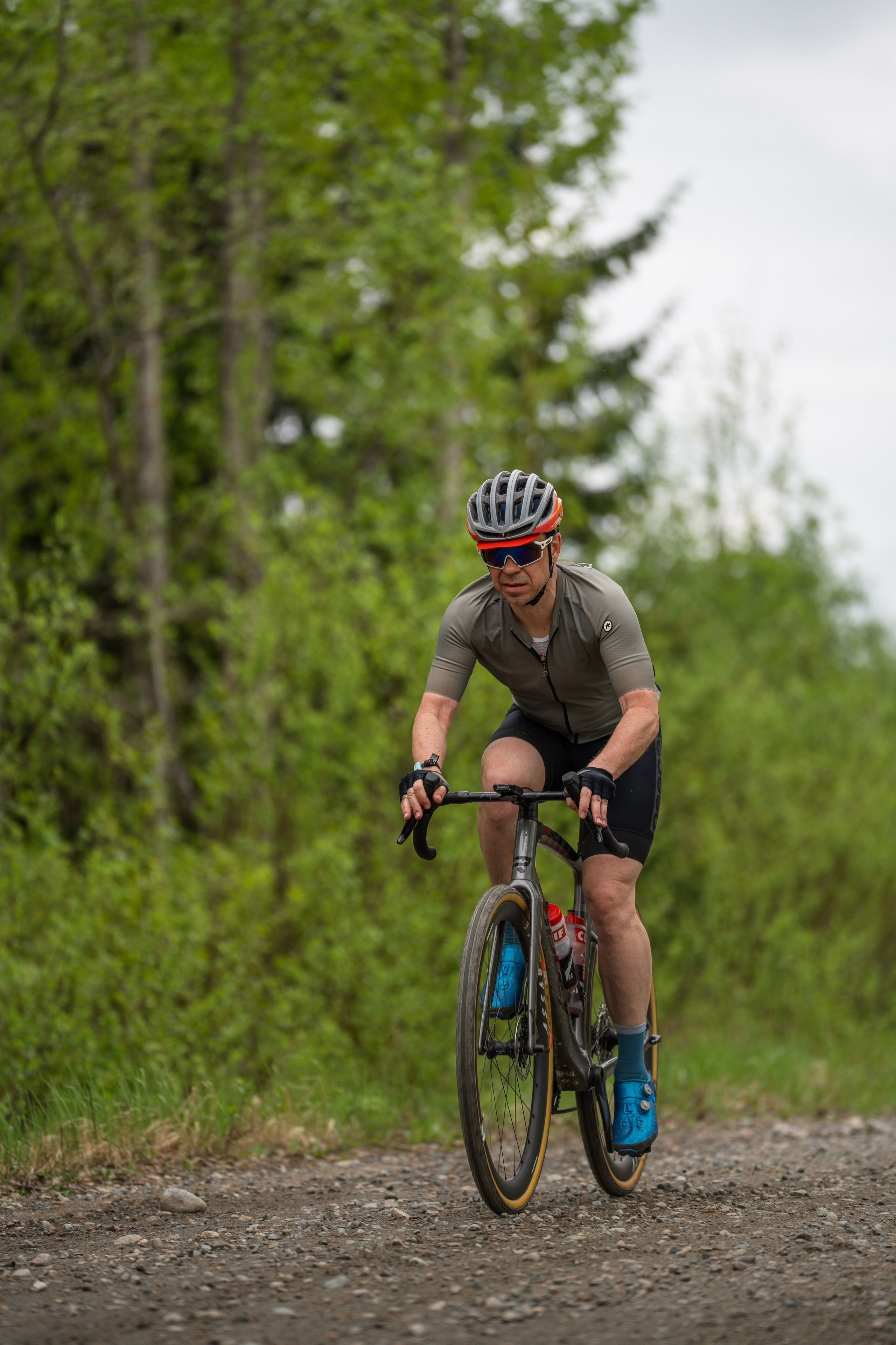 Koli Gravel Carnival. Natasha Shakh