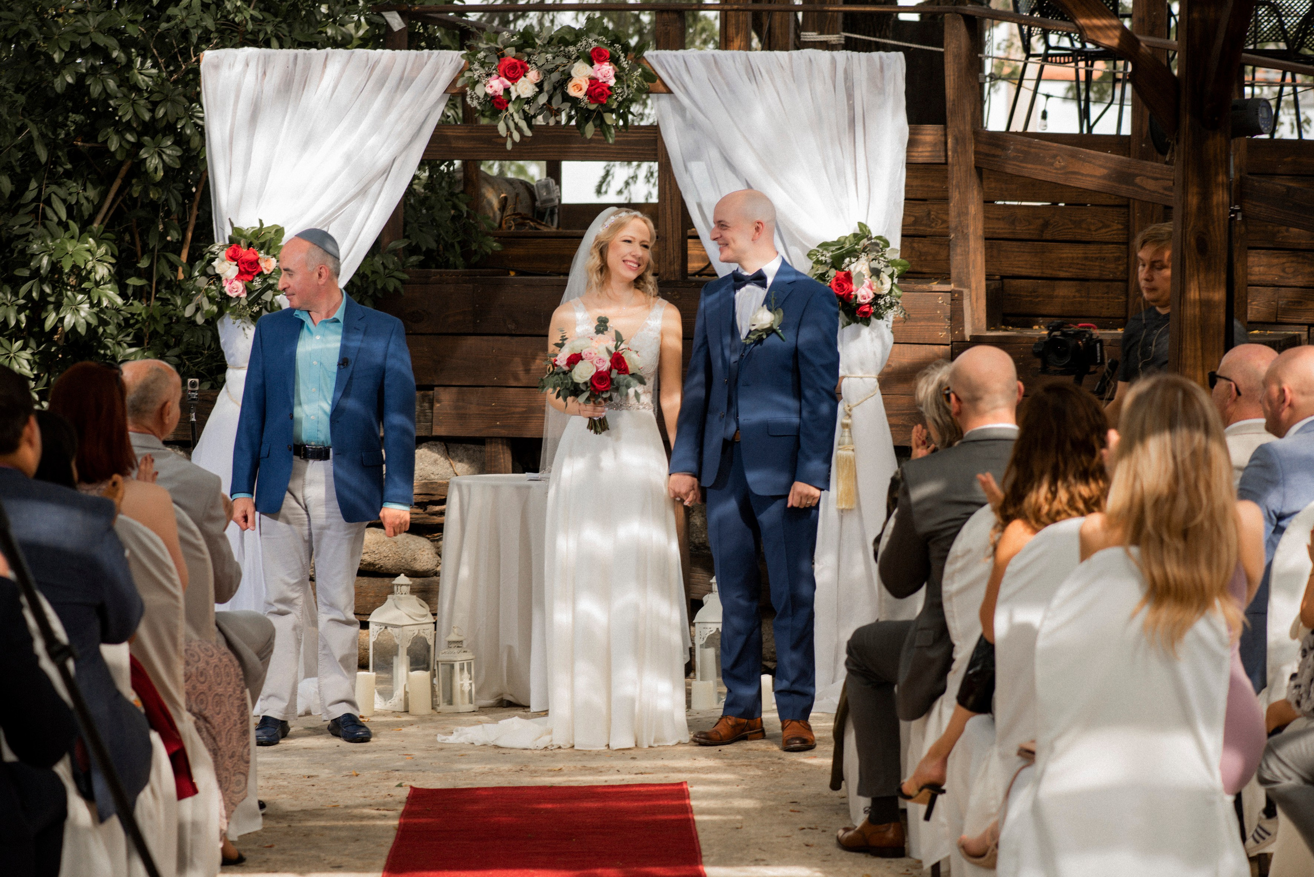 KATE AND ALEX. Florida destination wedding photographer