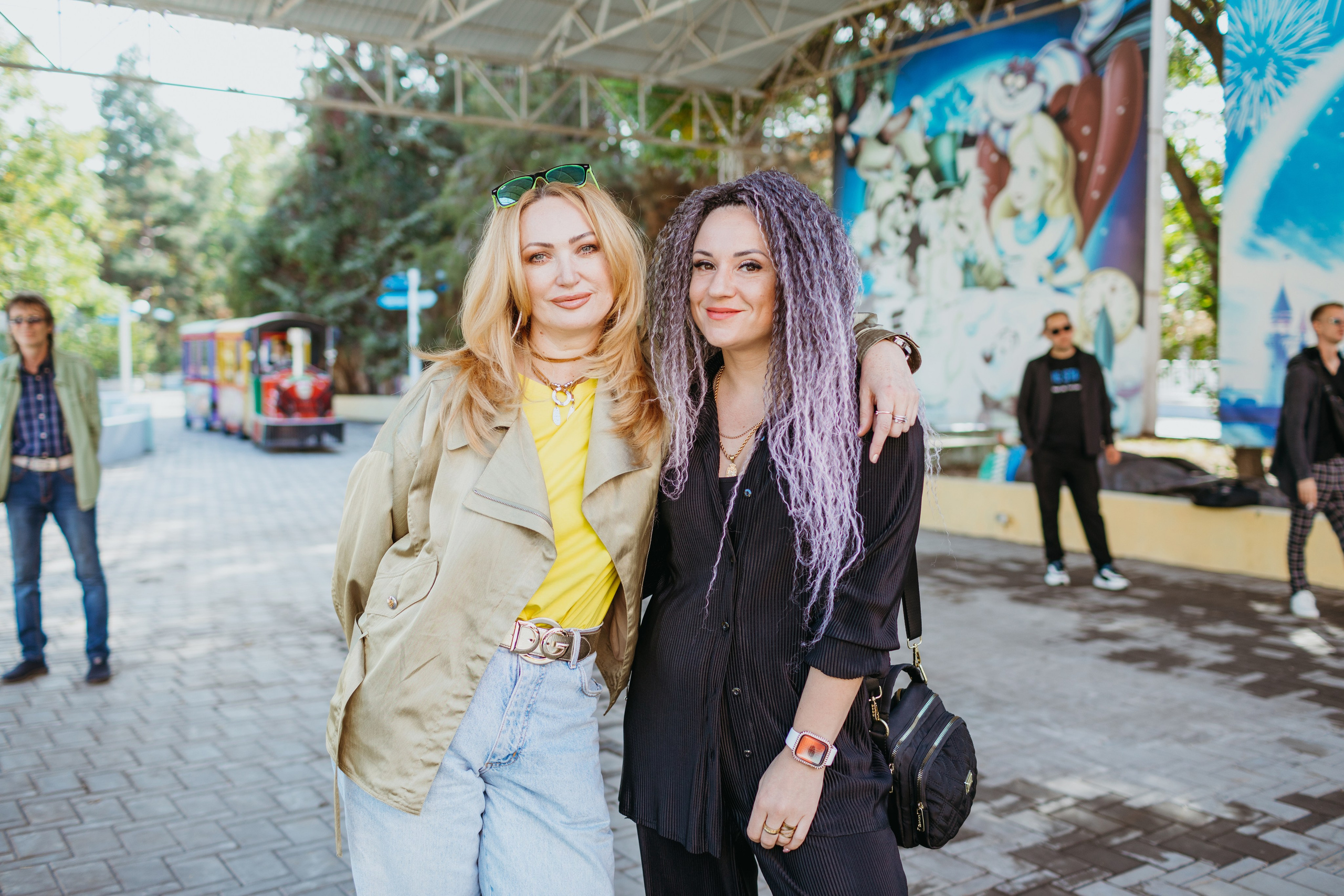 Фестиваль HIGHLAND от радио RECORD. Фотограф в Бишкеке Оксана Шувалова