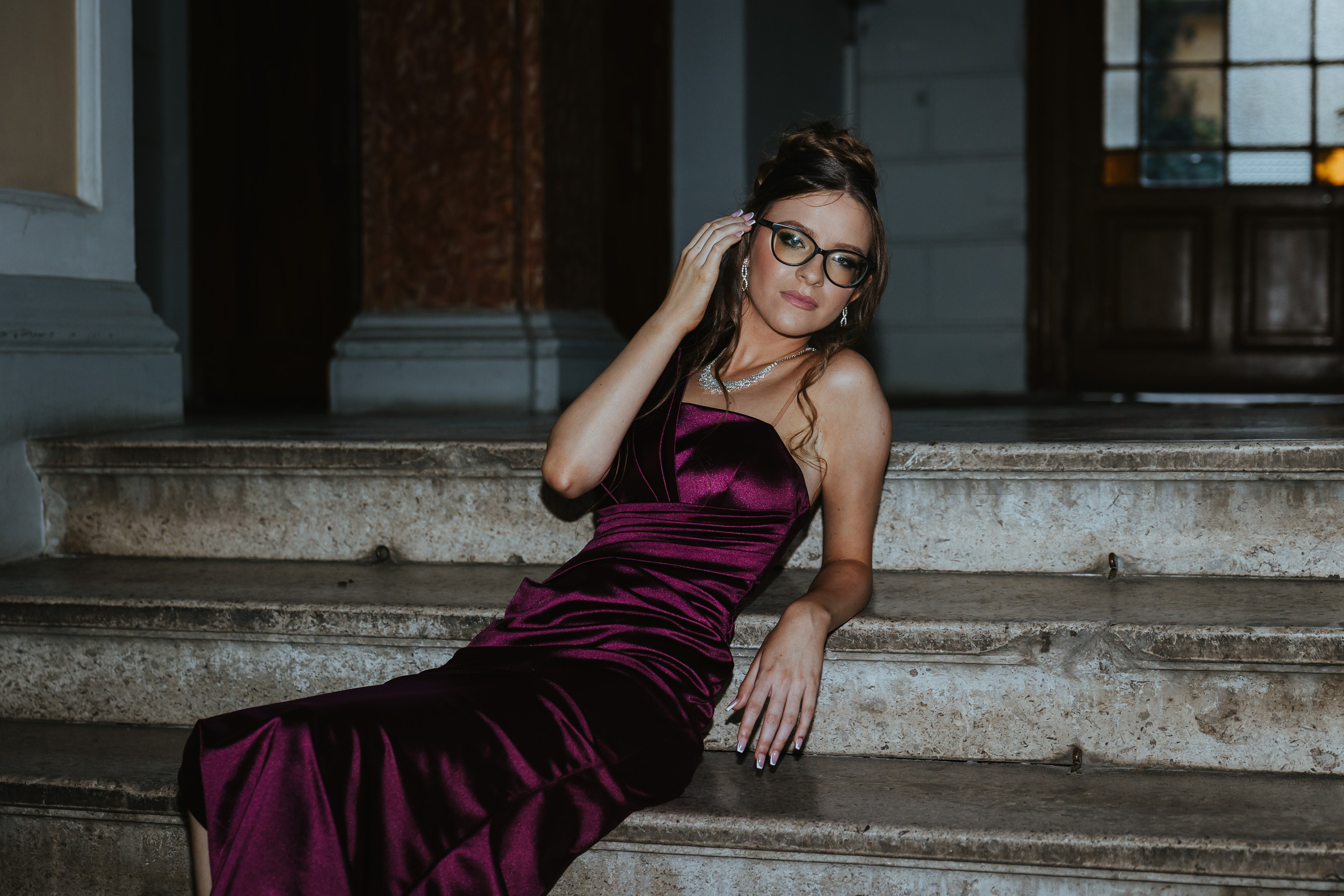 Matursko fotogafisanje Marina Liliom. Aleksandar Šećerov photographer and videographer in Subotica, Serbia