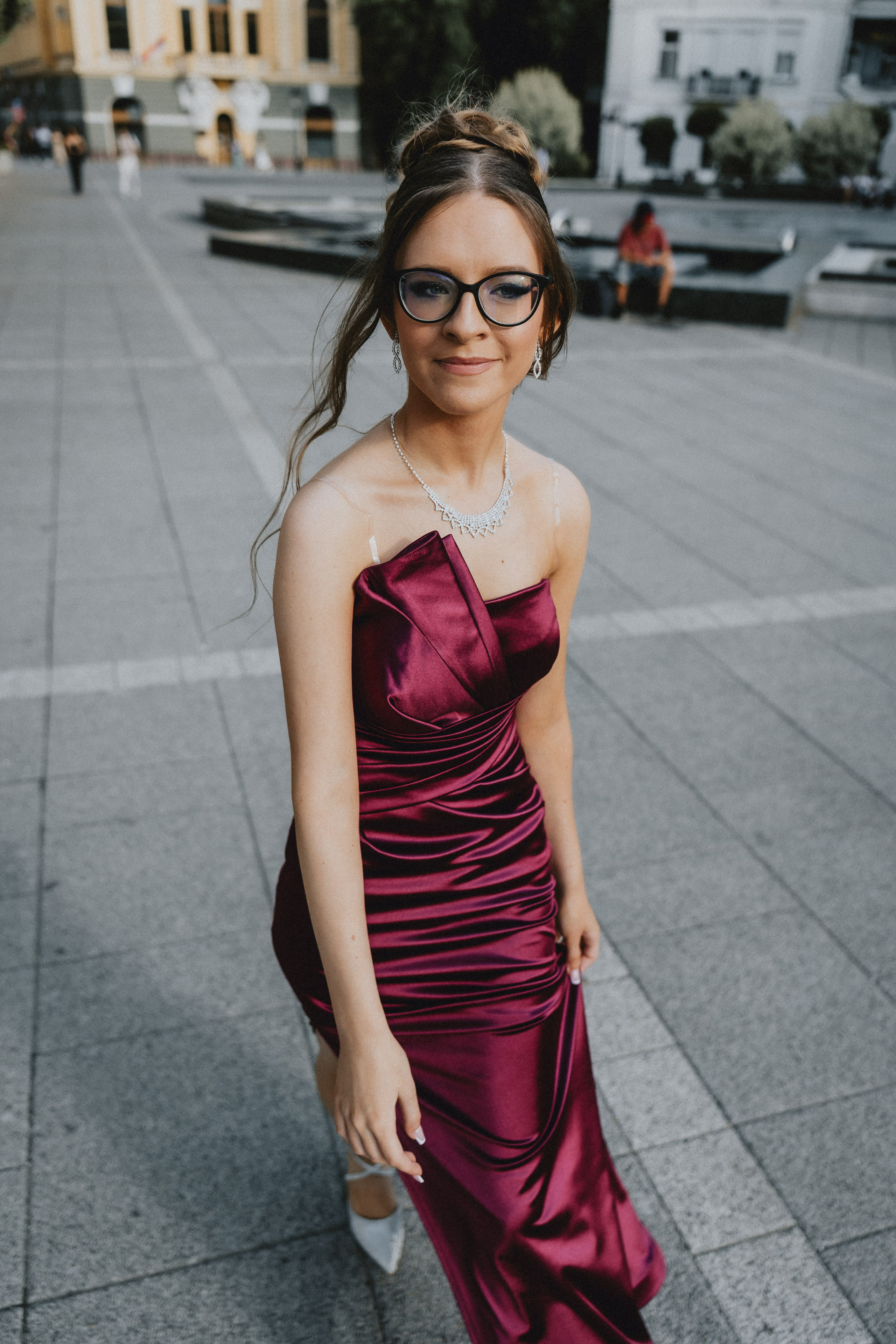 Matursko fotogafisanje Marina Liliom. Aleksandar Šećerov photographer and videographer in Subotica, Serbia