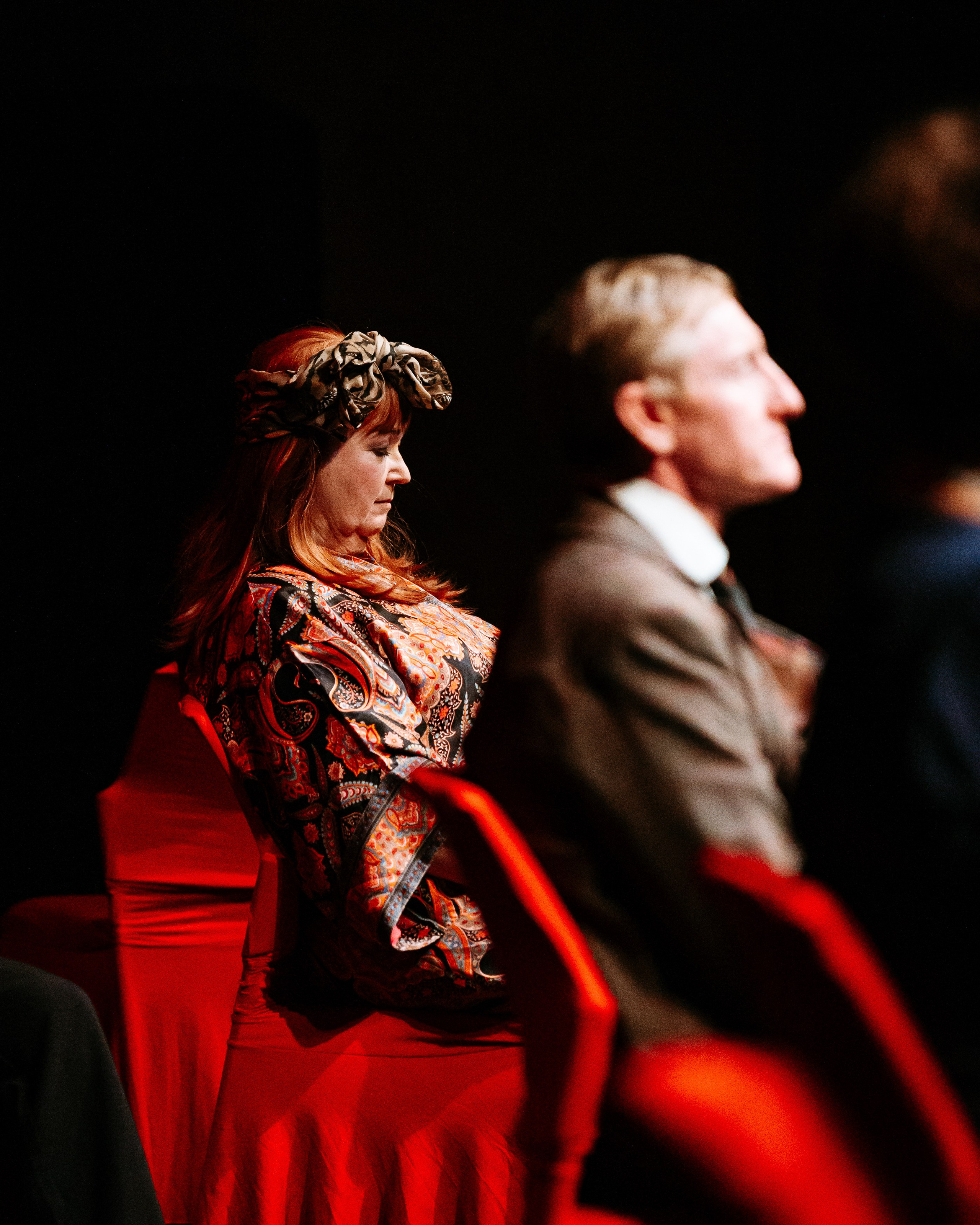 Garbo Teater „12 стульев“. Jelizaveta Gross - reportaaži- ja portreefotograaf Narvas