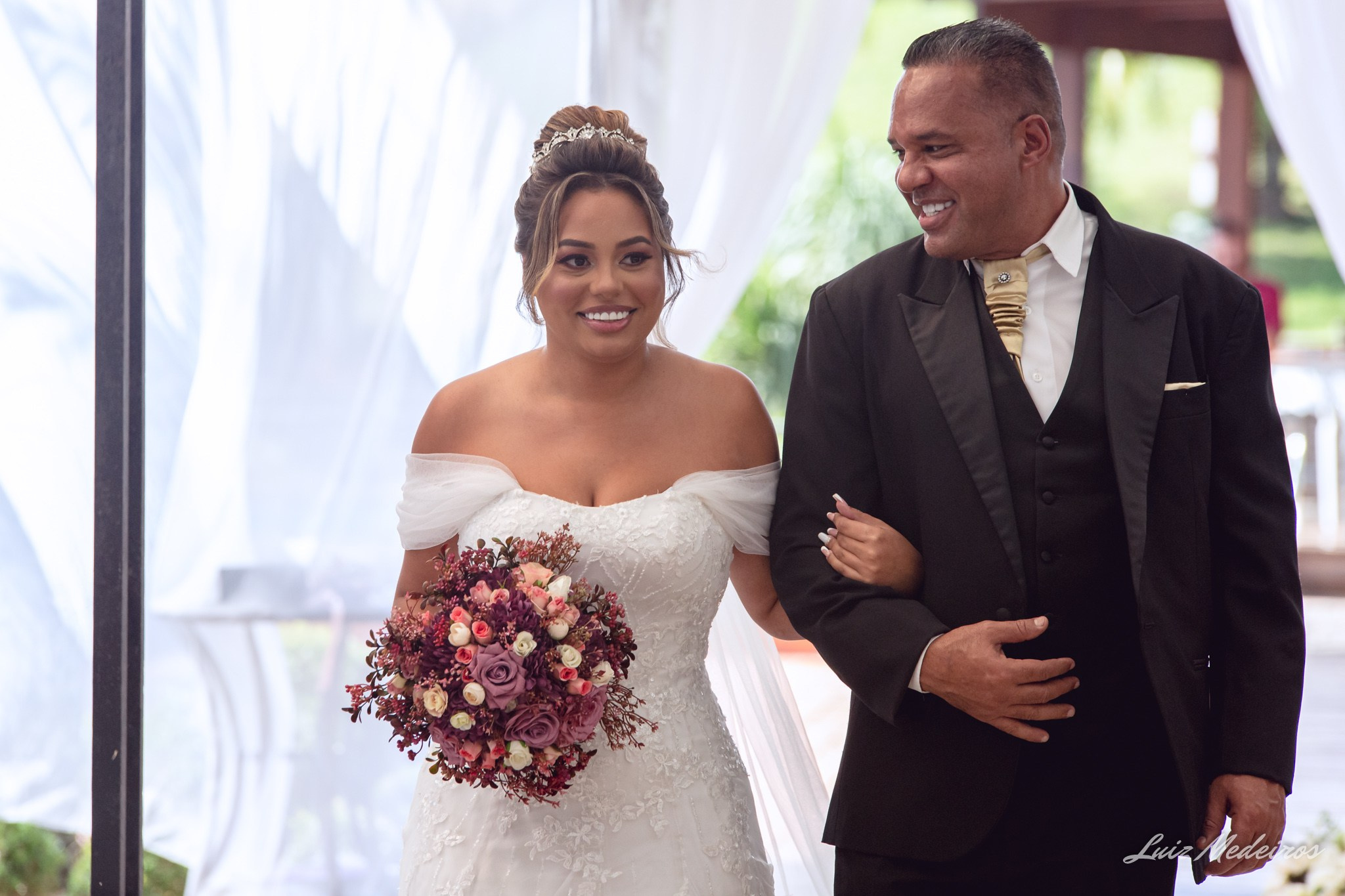 Gabriela & Anderson — 15/05/2022 — Chácara Recanto do Sol. Luiz Medeiros Produções