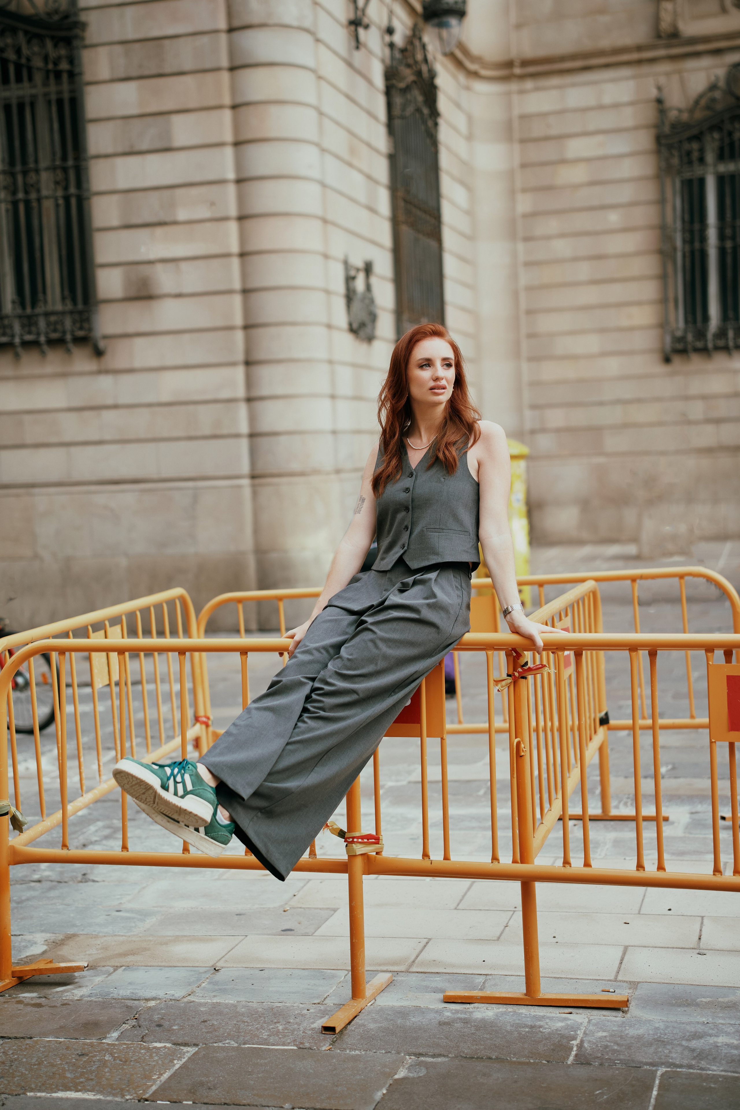 Зорианна. Вечерняя Барселона. Фотограф в Барселоне Жанна Захарченко