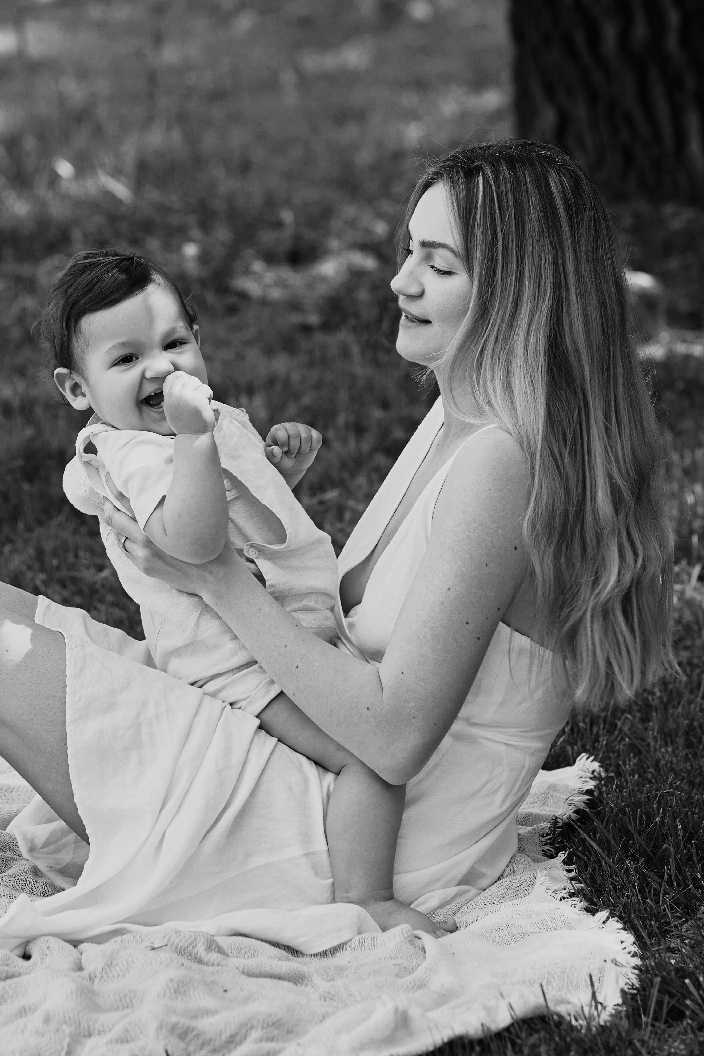 Папа, Мама, Я. Фотограф в Барселоне Жанна Захарченко