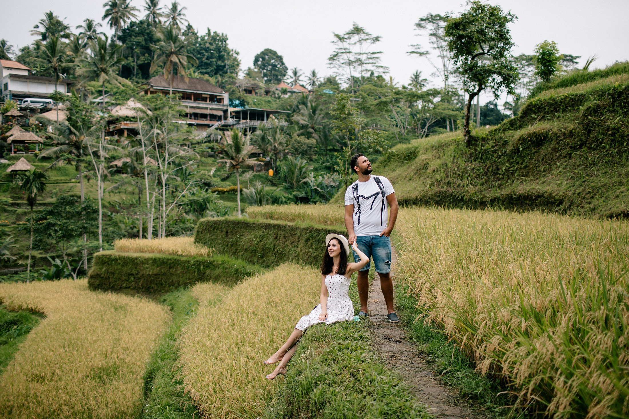 Hotel + Rice terraces. Getitfeel — Aesthetic Photography and Videography