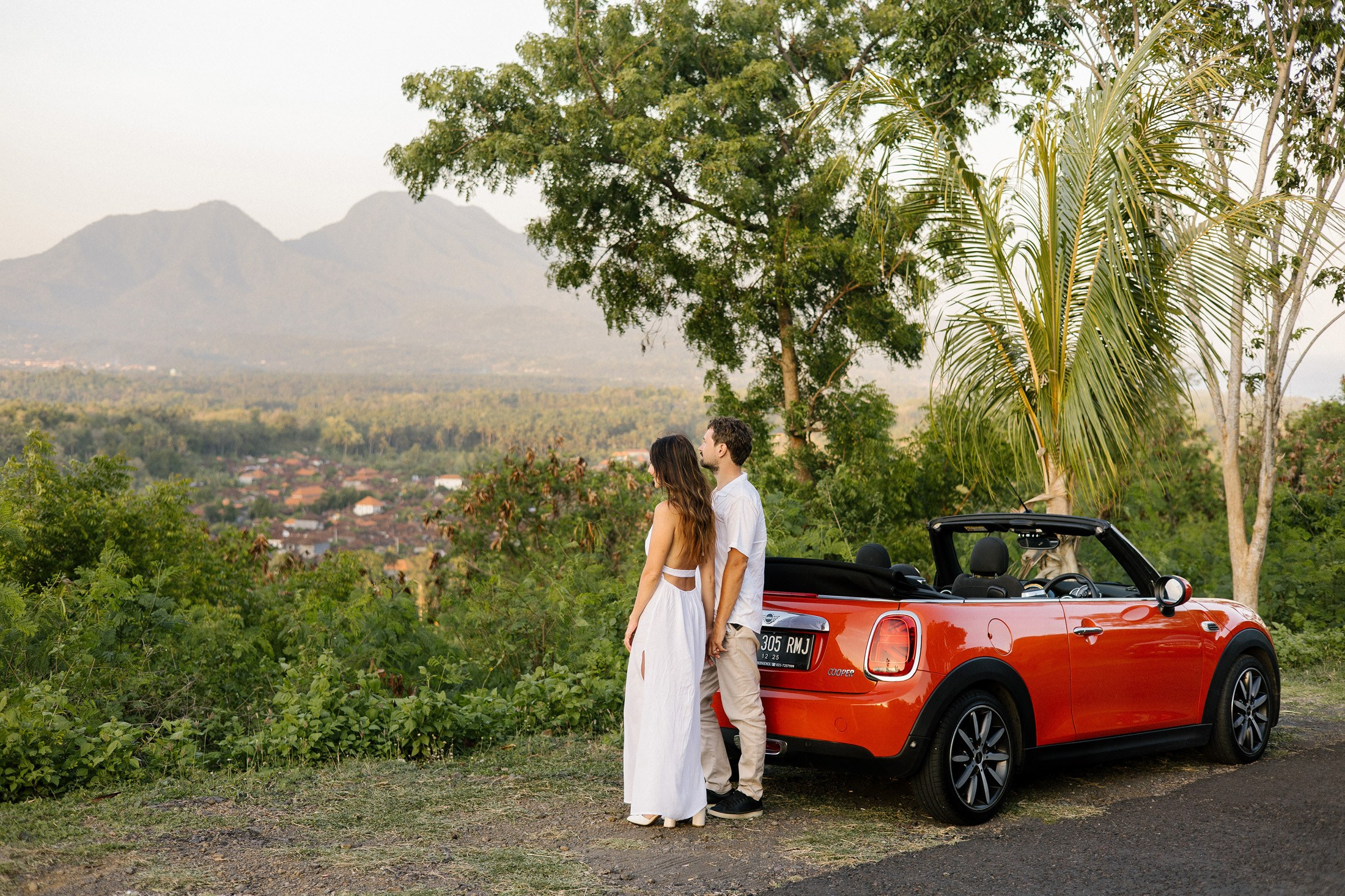 Trip on a car. Getitfeel — Aesthetic Photography and Videography