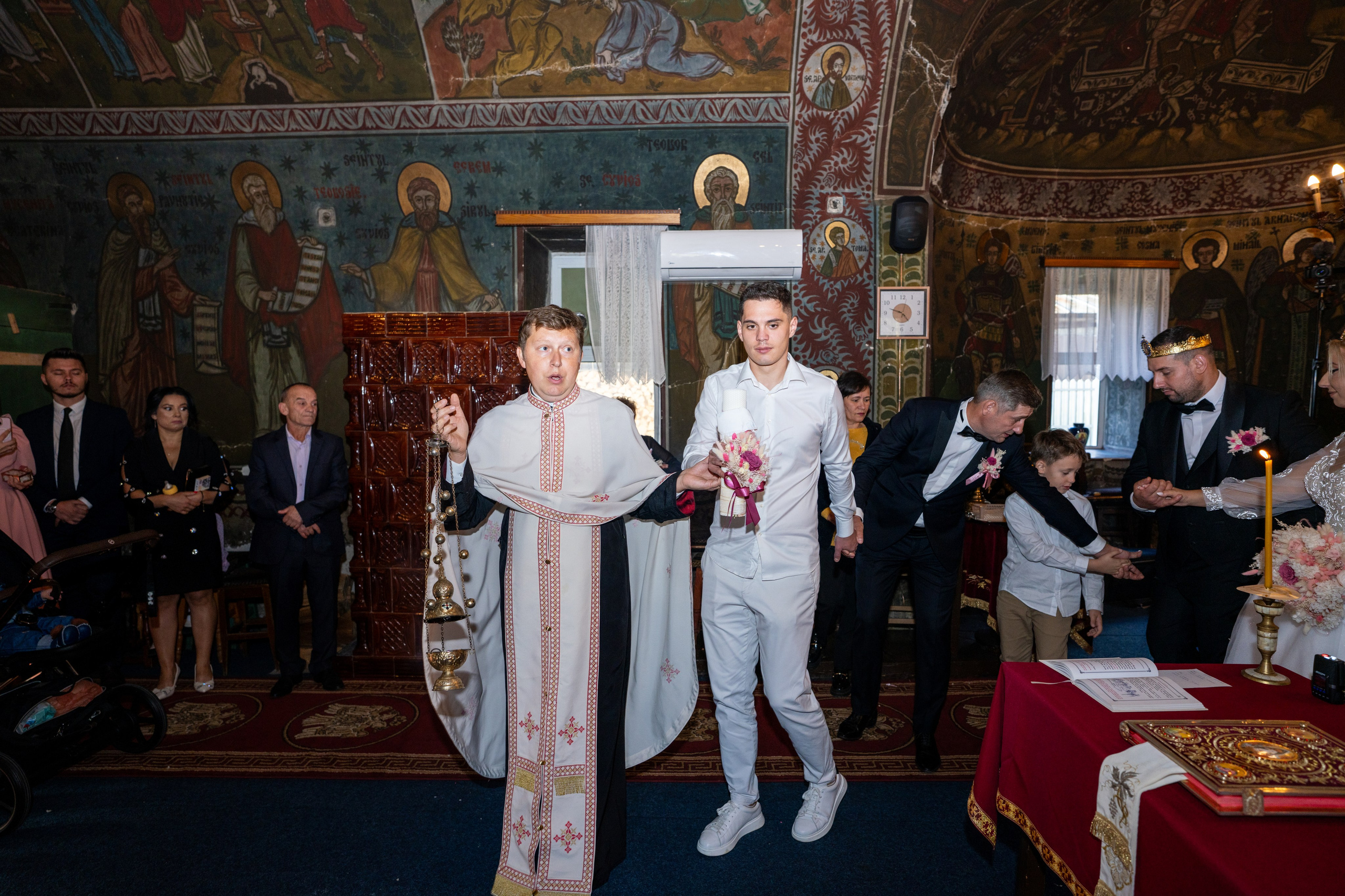 Nuntă Loredana & Cosmin. Mihai Alexandra Events