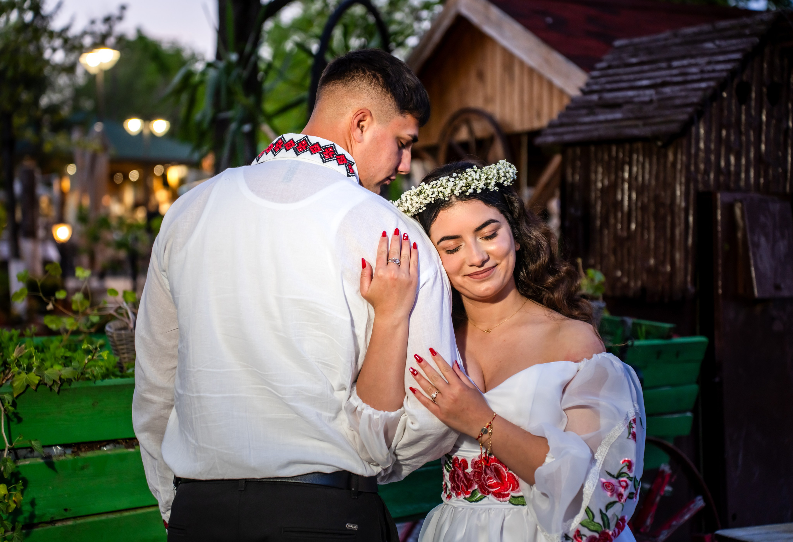 Ședință foto Maria & Robert