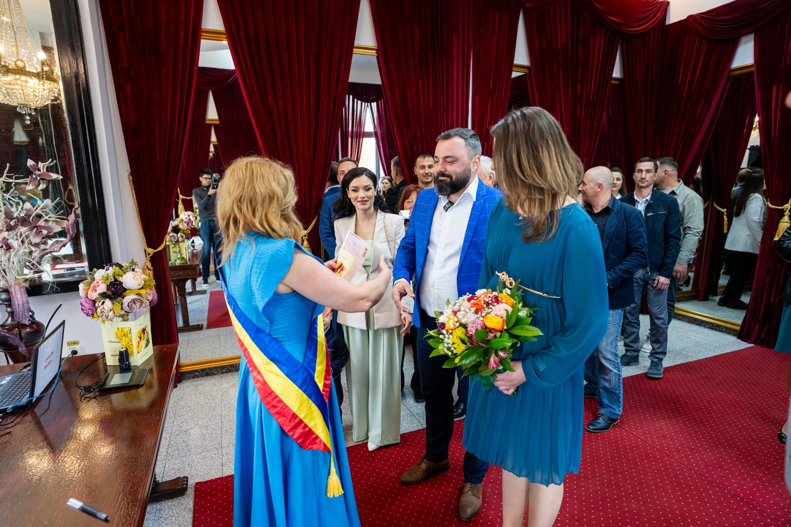 Cununie Civila Iulia & Liviu