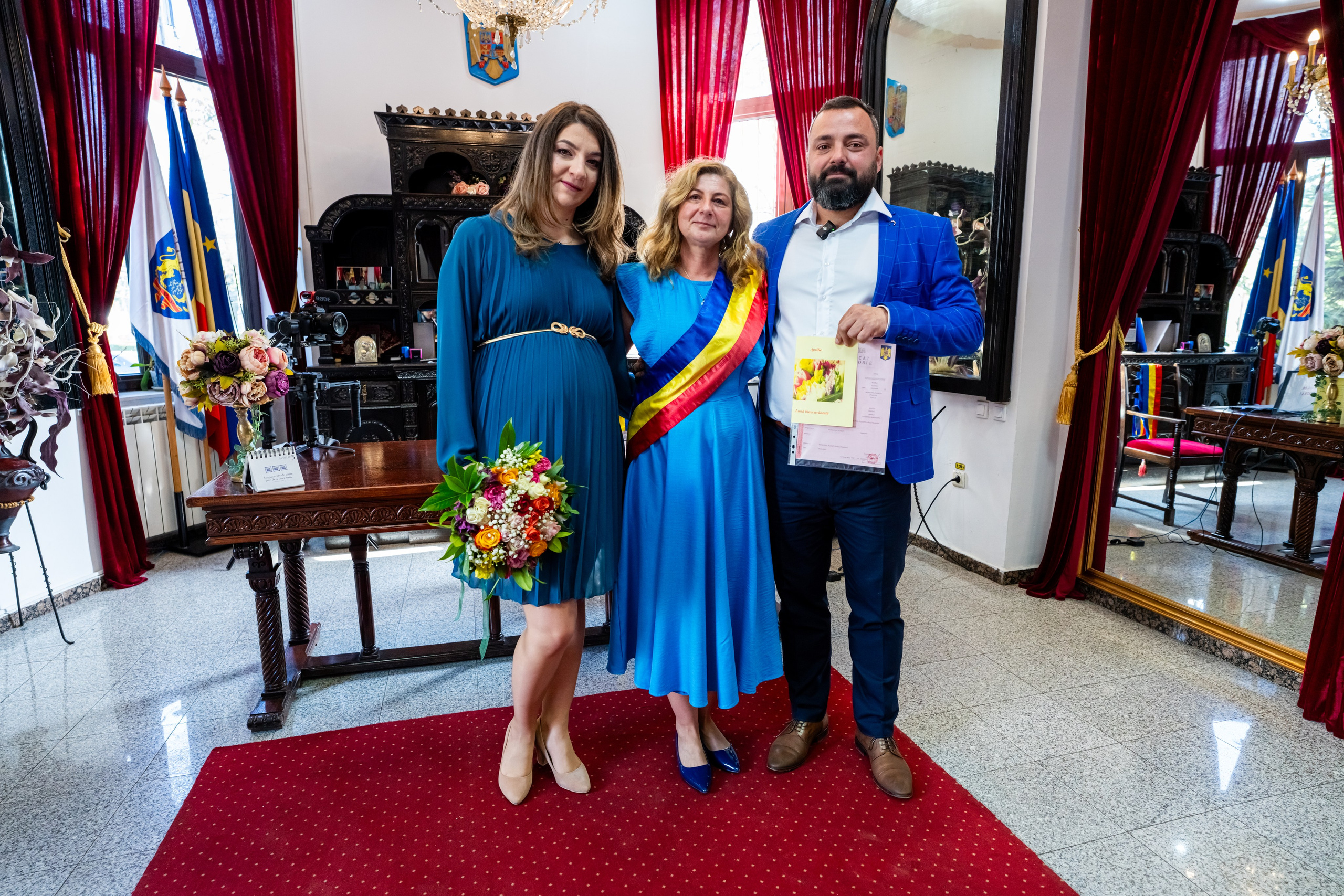 Cununie Civila Iulia & Liviu