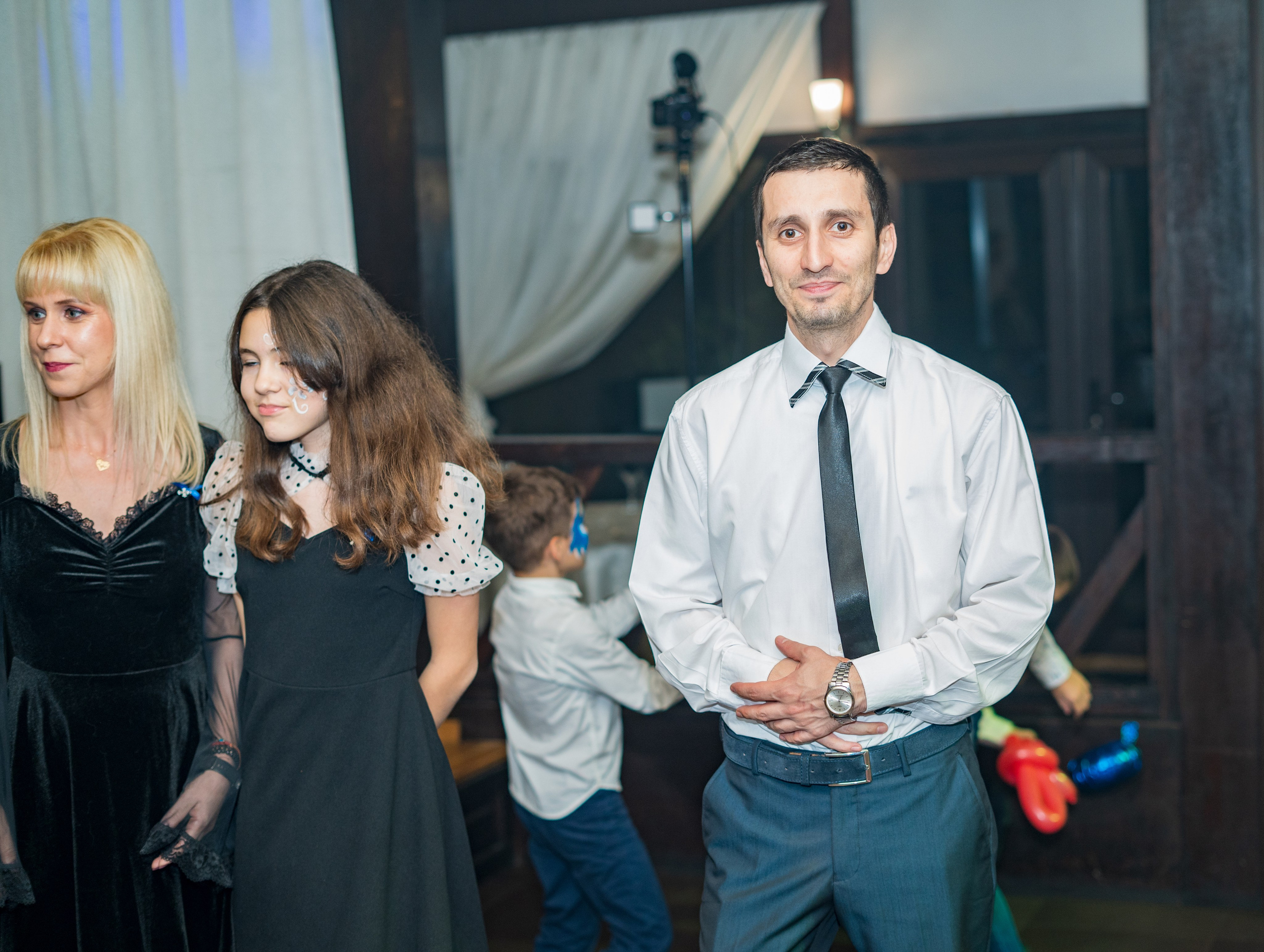 Botez Cezar & Darius