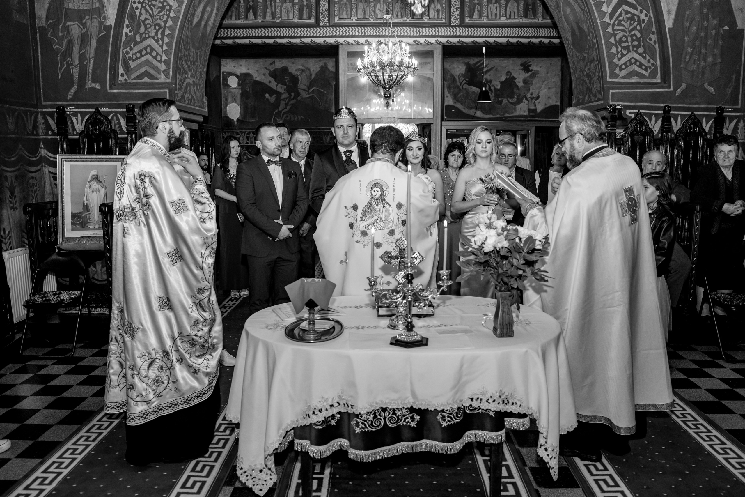 Nuntă Adina & Sorin