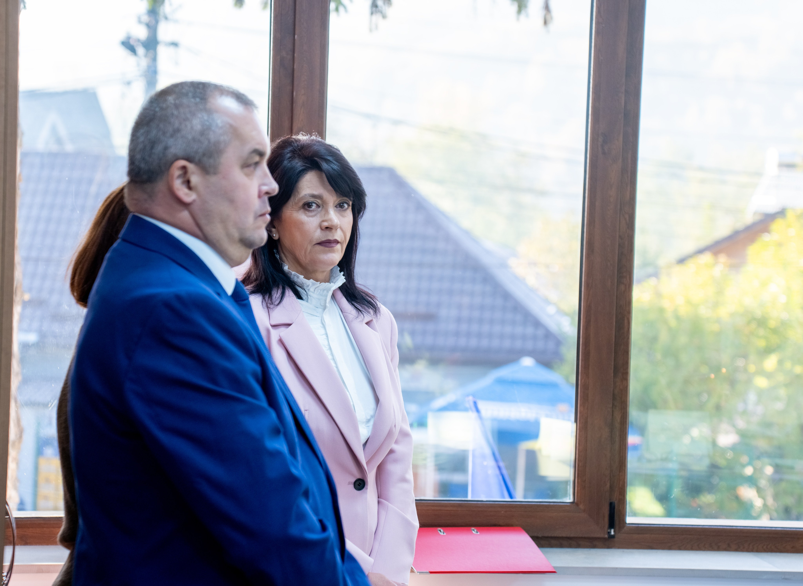 Predarea Mandatului la Primăria Comunei Vărbilau
