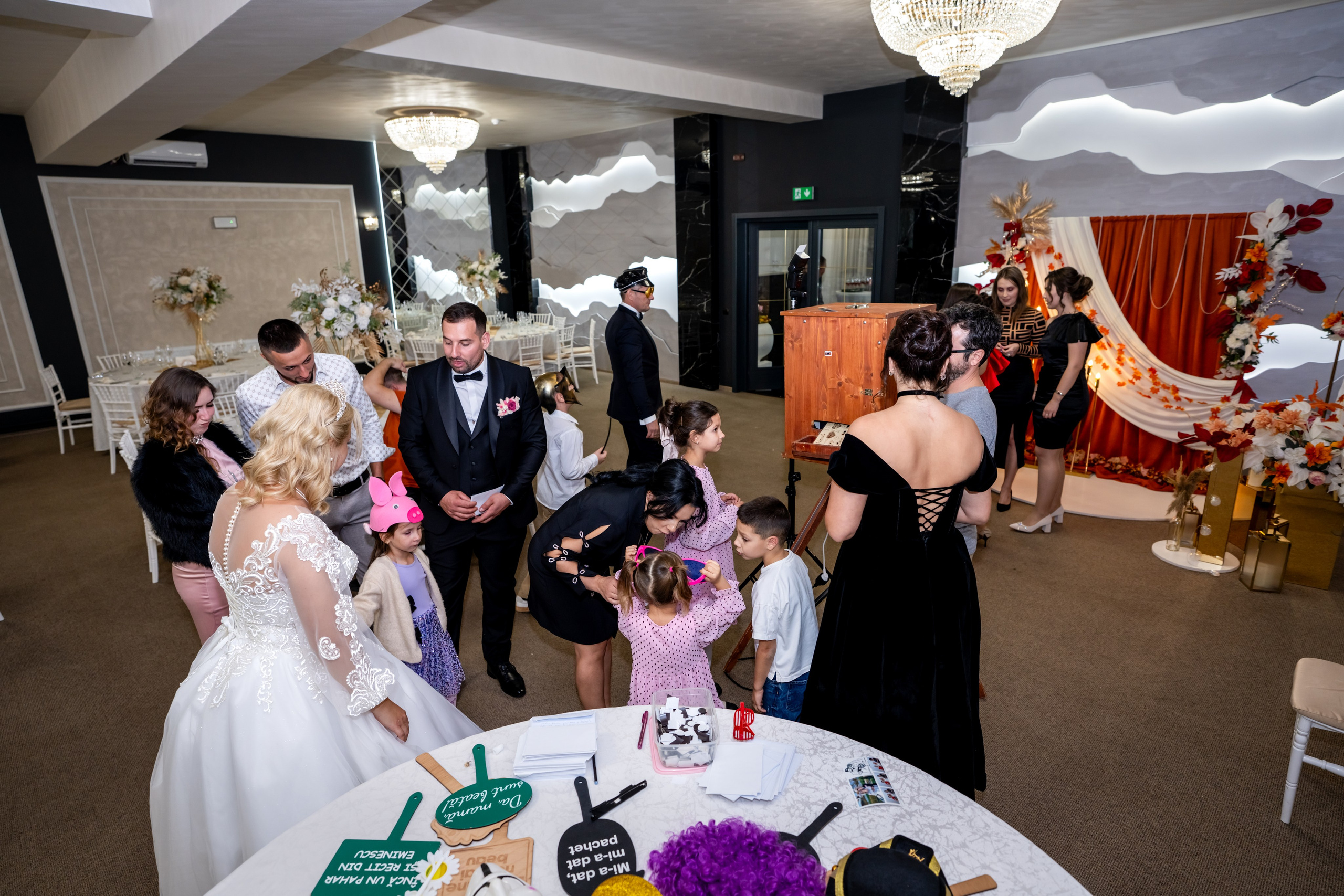 Nuntă Loredana & Cosmin. Mihai Alexandra Events