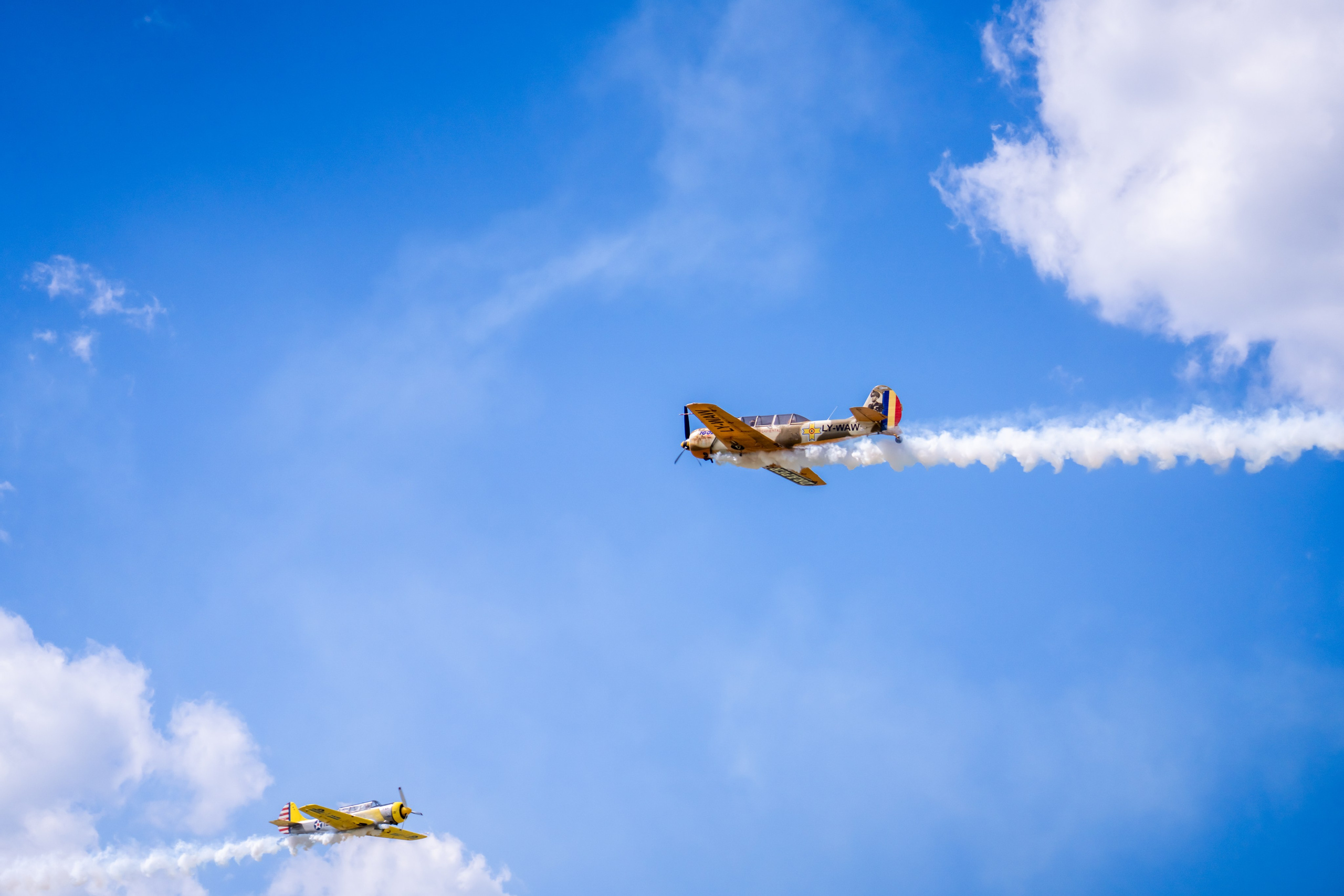 Ploiești Air Show 2026. Mihai Alexandra Events
