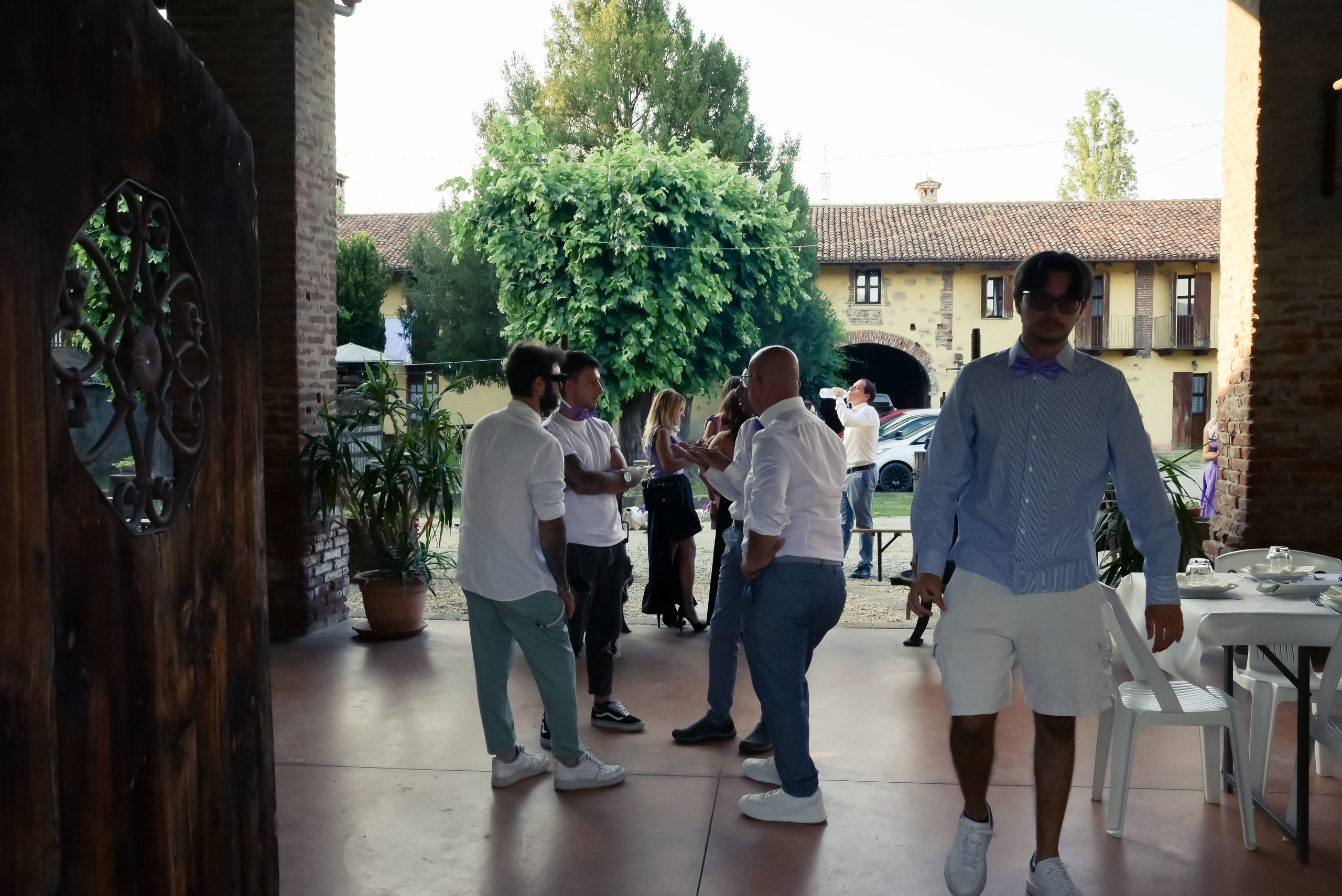 Francesca_la festa dei 18 anni_ 1parte