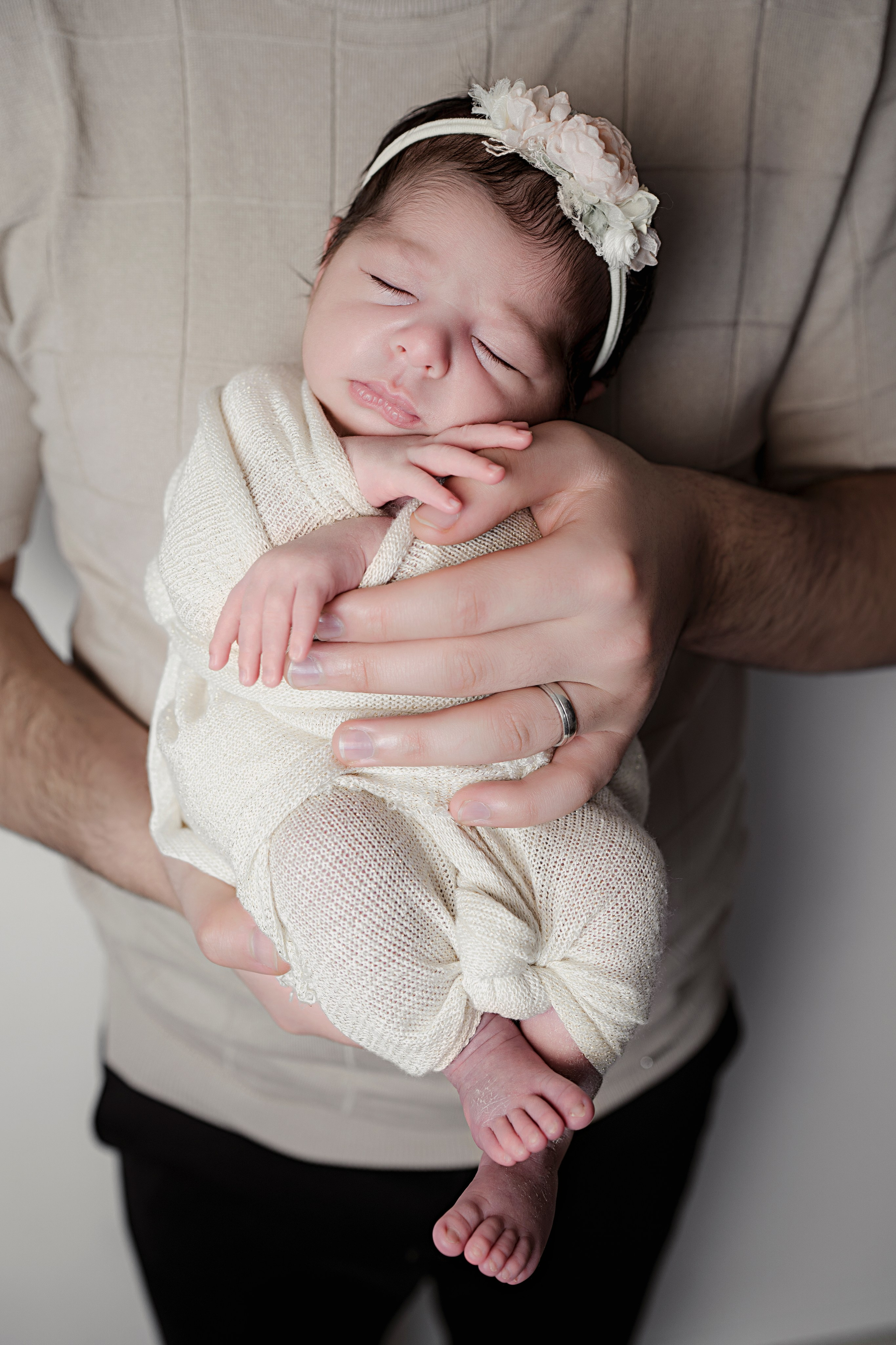 Newborn studio. Bébé Newborn Photographer in Copenhagen