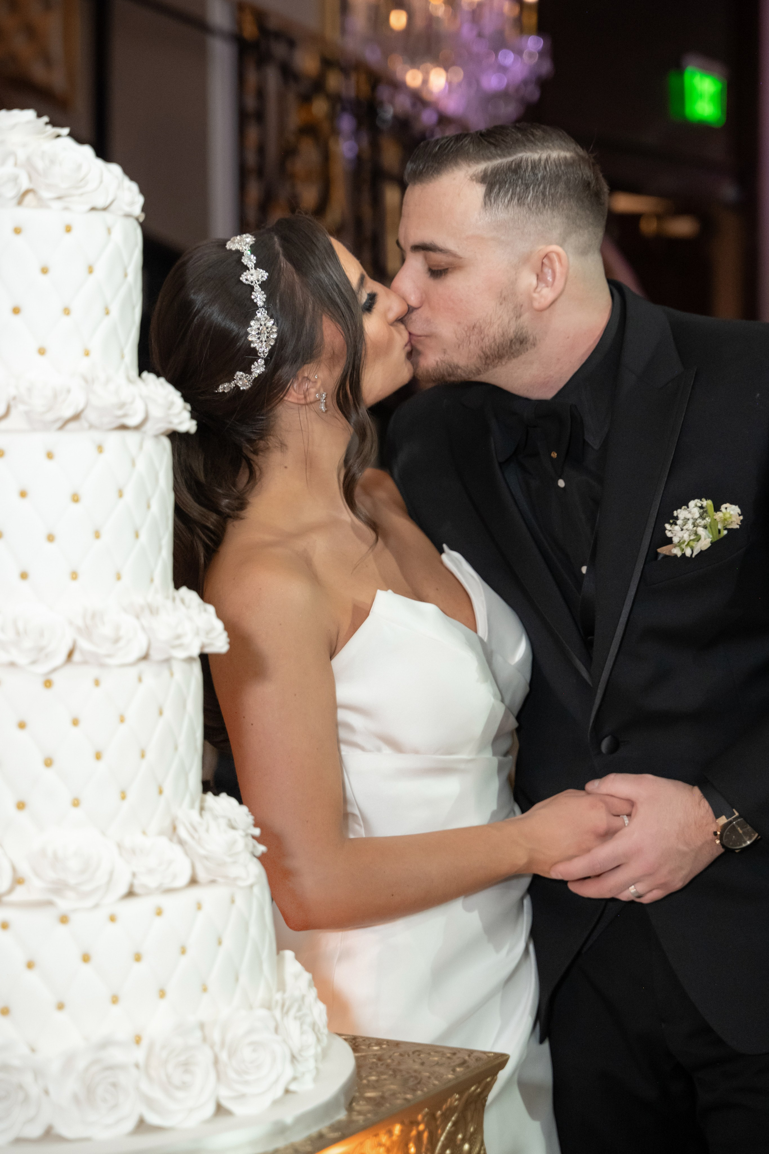 Gianna and Alexander, Shadowbrook at Shrewsbusy, NJ. Wedding Photo & Video