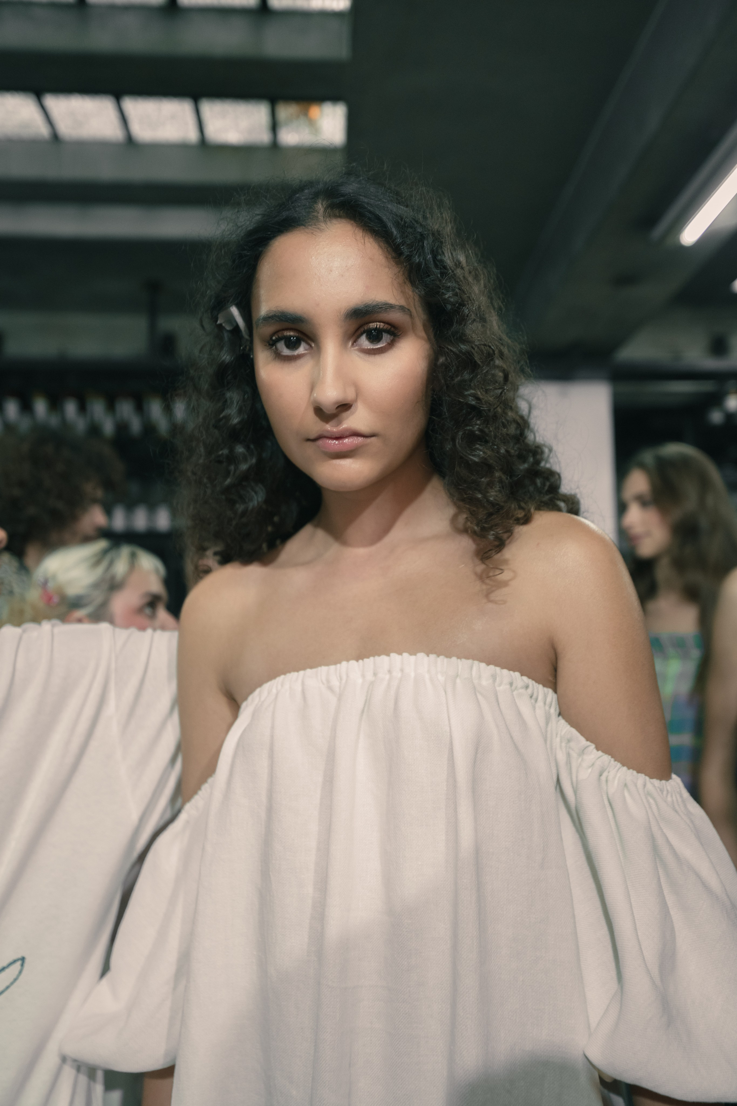 PORTUGAL FASHION WEEK SEPTEMBER 2023. Anastasiia Antoniuk portrait, family and couple photographer, Portugal