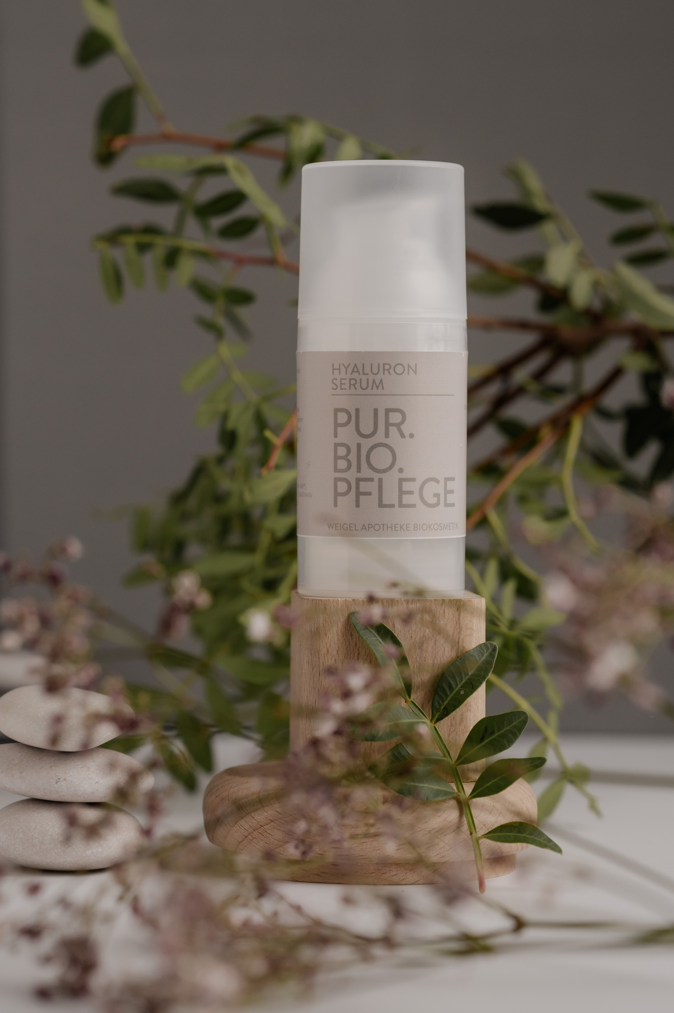 Produktshooting für Weigel-Apotheke. Photographer in Nuremberg Irina Mehnert from Ansbach