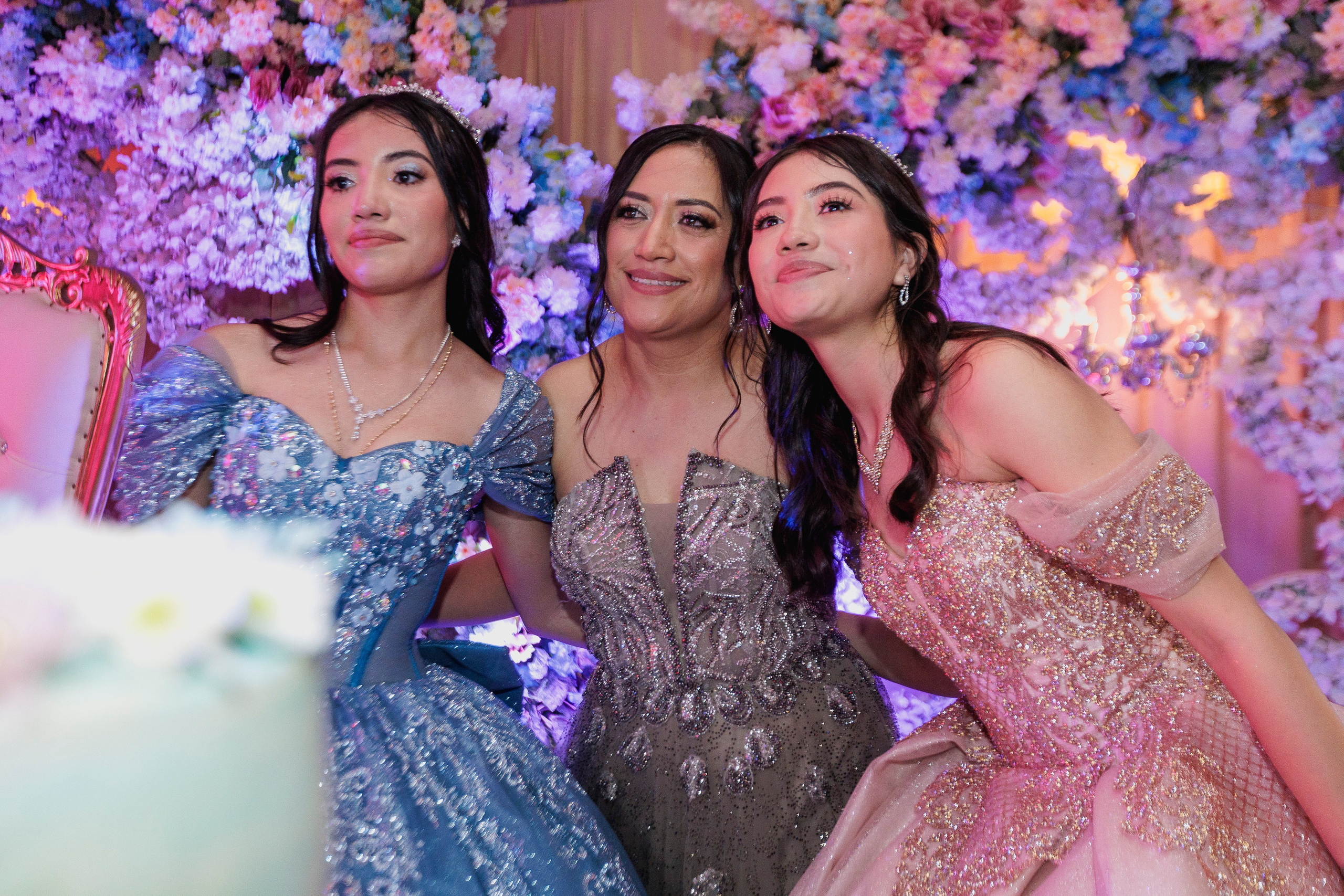 Fernanda e Isabela XVs