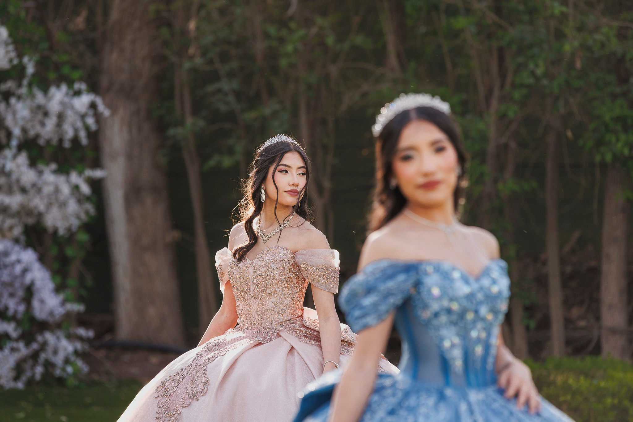 Fernanda e Isabela XVs