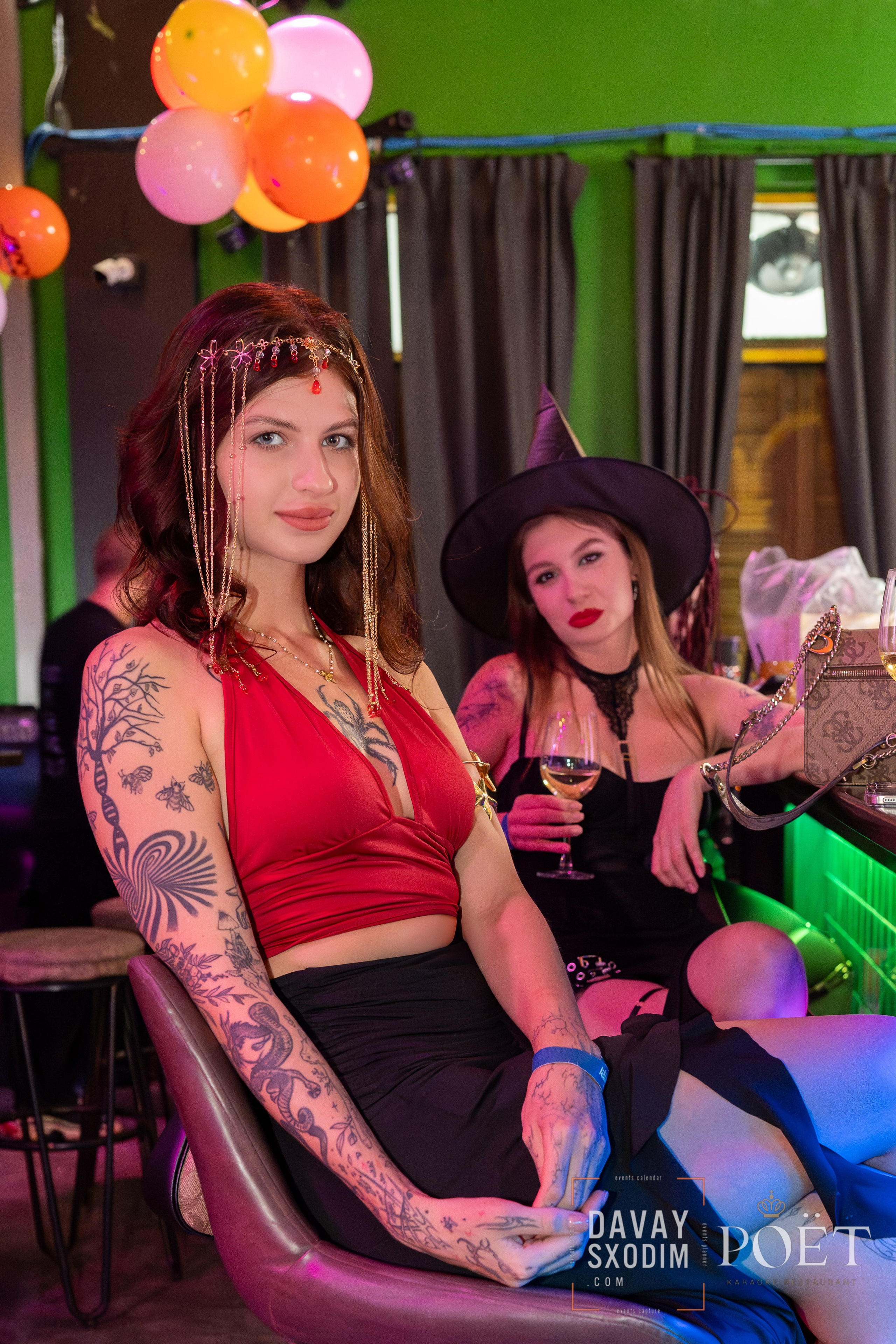 Вечеринка Тима Бертона | Фоторепортаж | Видеорепортаж | Афиша | DAVAYSXODIM.com PHUKET. АФИША|ФОТОРЕПОРТАЖИ|ИВЕНТЫ|ПХУКЕТ