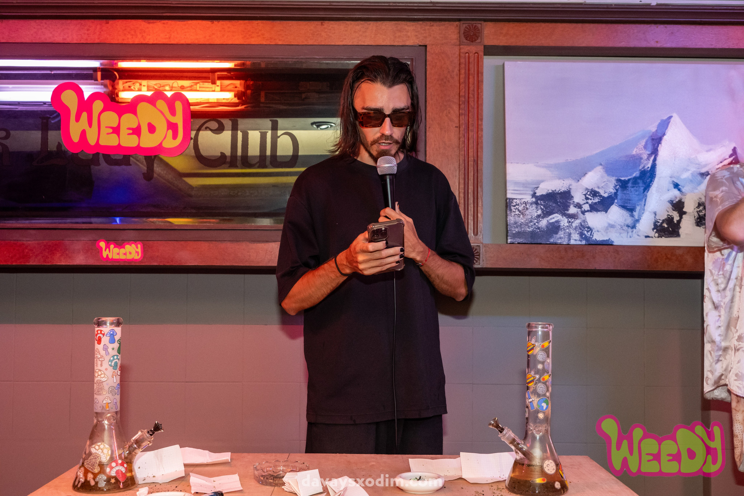 Розыгрыш каннабиса Weedy | Фоторепортаж | Афиша | DAVAYSXODIM.com PHUKET. АФИША|ФОТОРЕПОРТАЖИ|ИВЕНТЫ|ПХУКЕТ