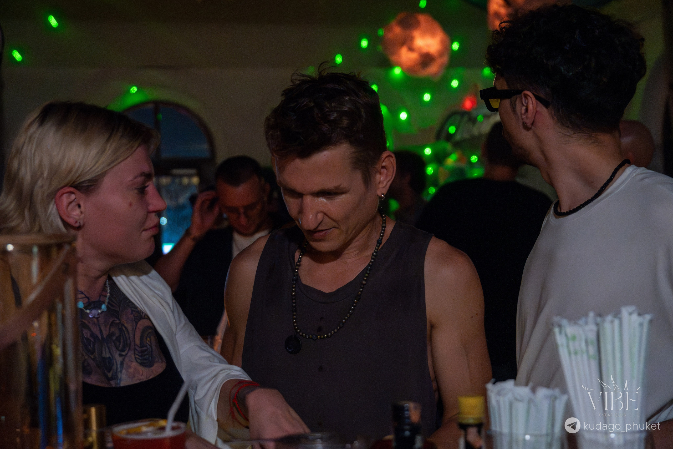 Вечеринка Tribal Vibe | Фоторепортаж | Афиша | DAVAYSXODIM.com PHUKET. АФИША|ФОТОРЕПОРТАЖИ|ИВЕНТЫ|ПХУКЕТ