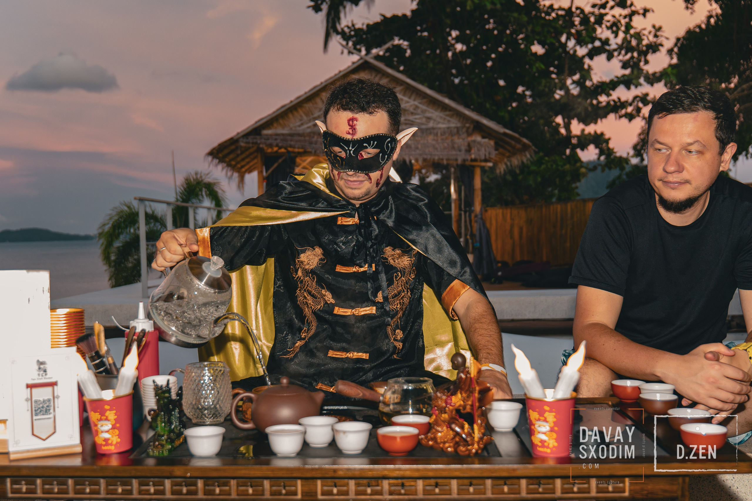 Фестиваль всех святых | Фоторепортаж | Афиша | DAVAYSXODIM.com PHUKET. АФИША|ФОТОРЕПОРТАЖИ|ИВЕНТЫ|ПХУКЕТ