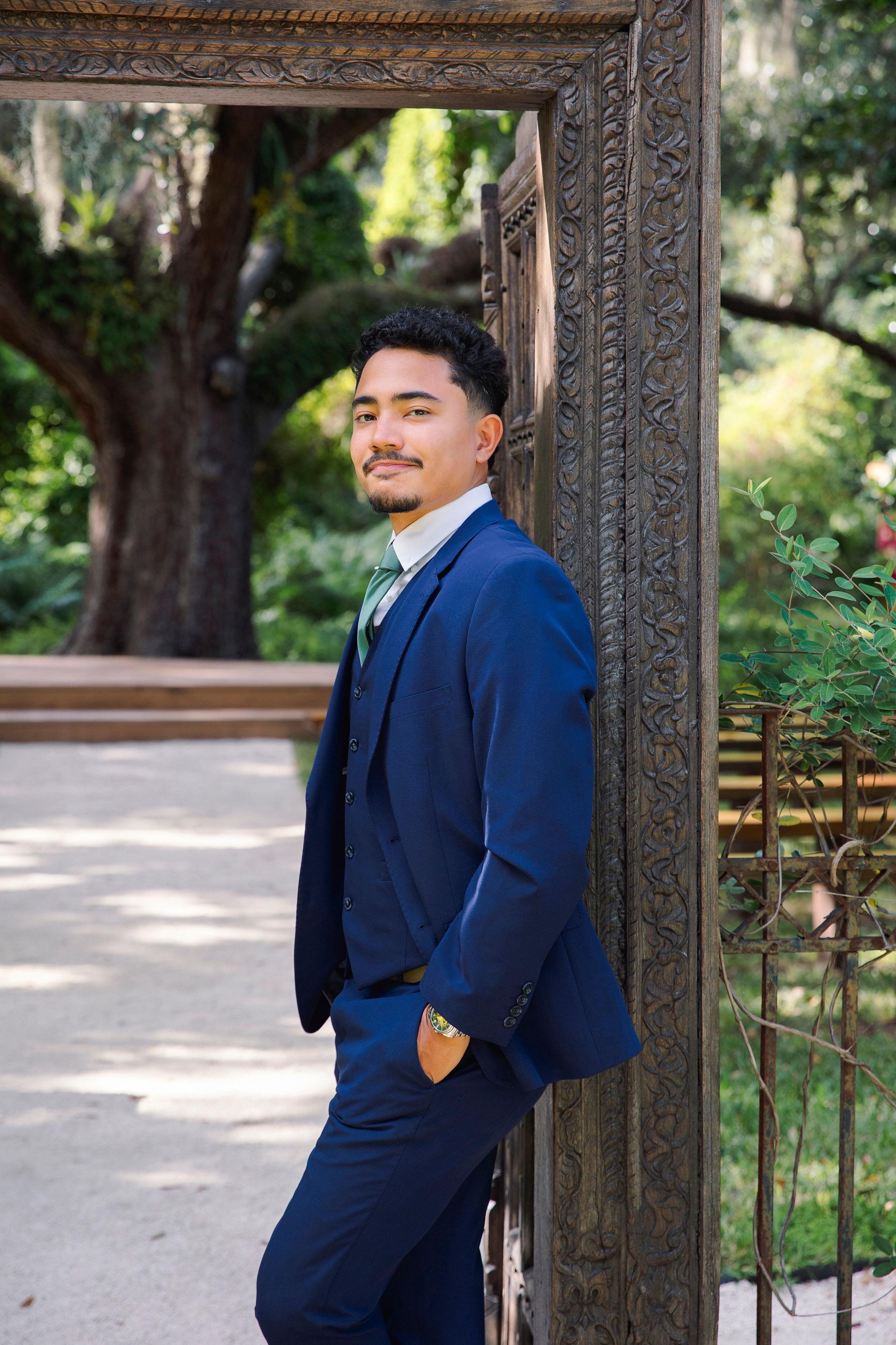 Ashley&Emanuel. Wedding photographer in Florida