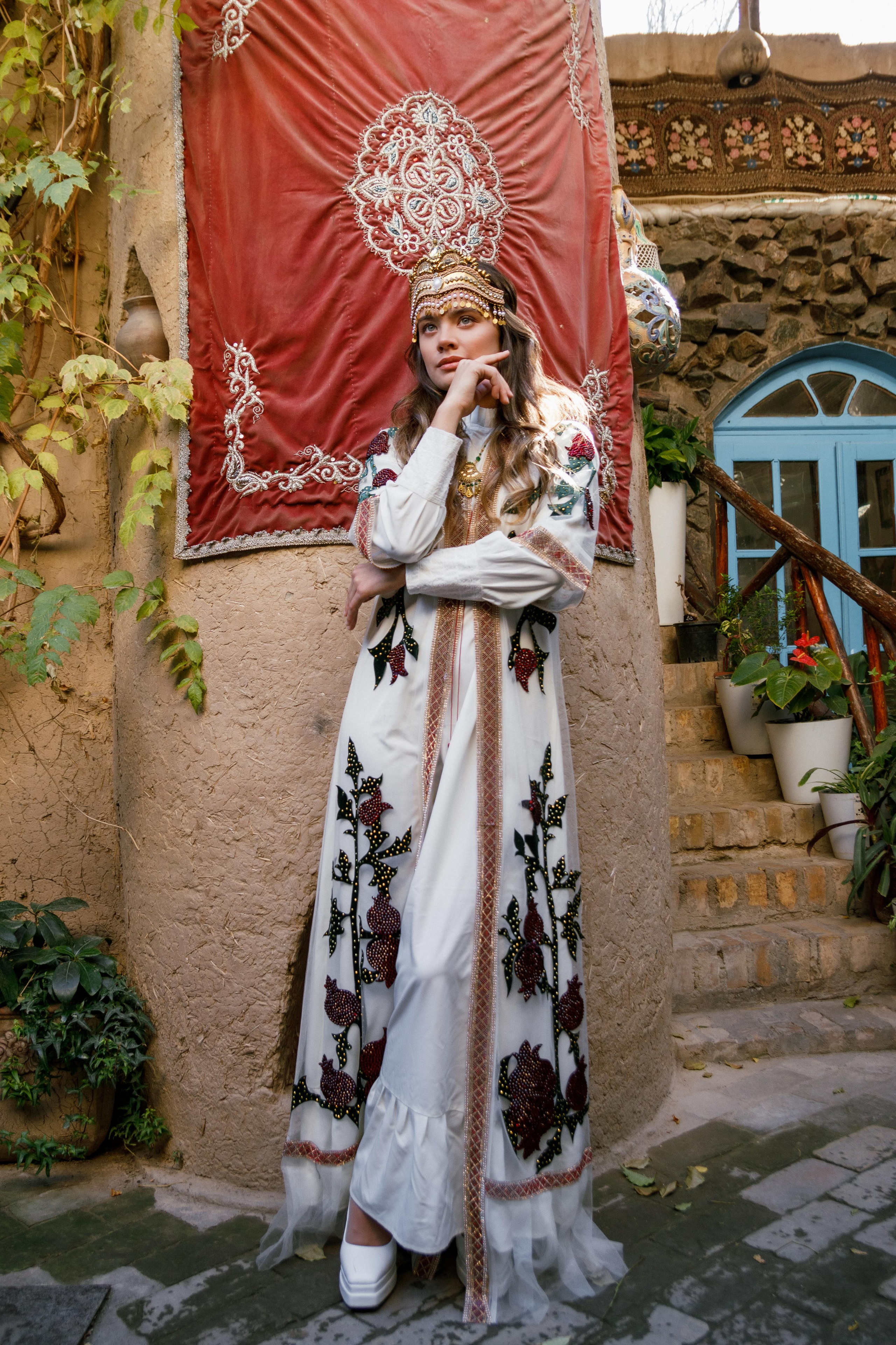 Восточная красавица. Портретный фотограф Нигинахон Исматуллаева в Ташкенте