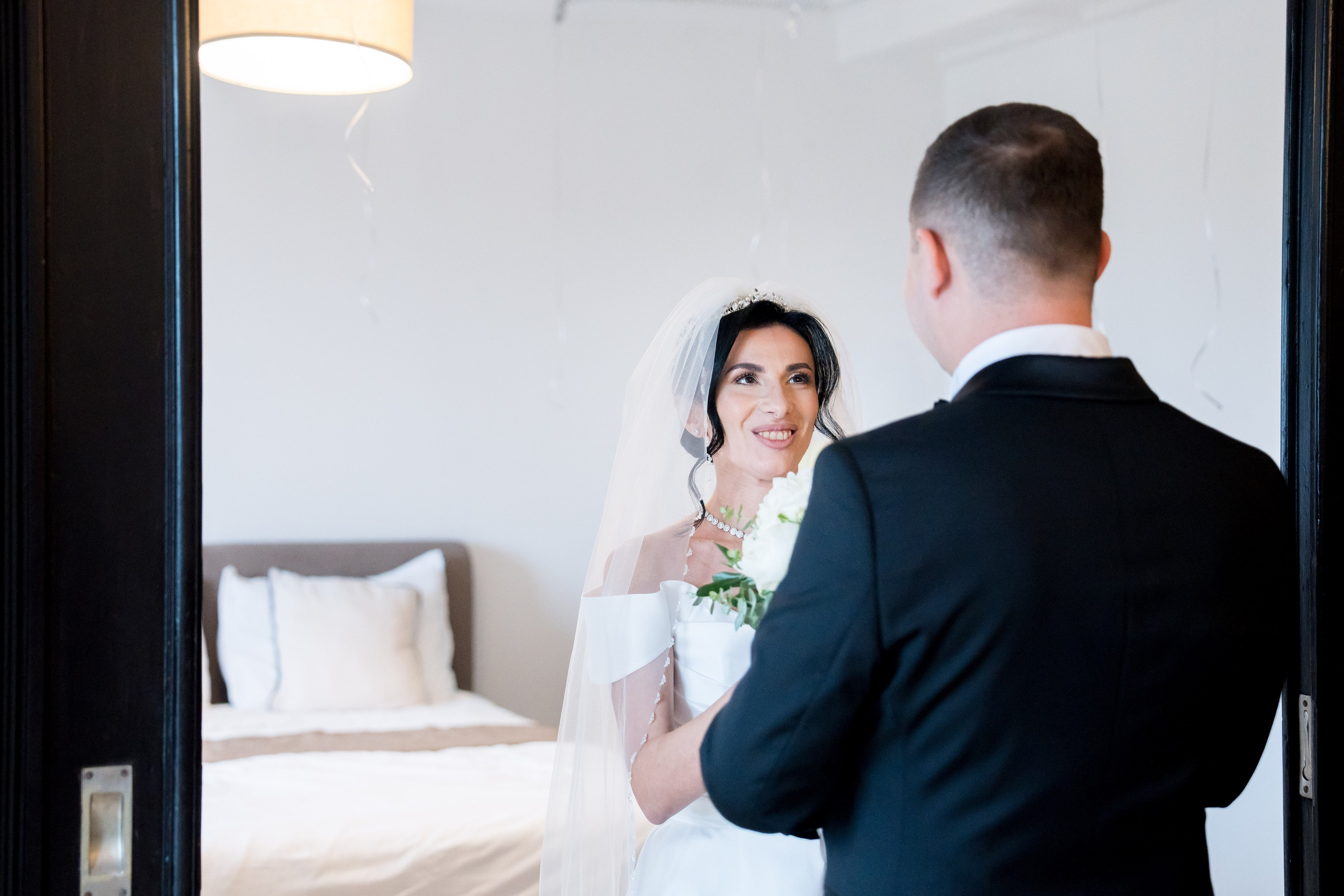 Ana & Bogdan. Gabriel Florea — Fotograf nuntă București