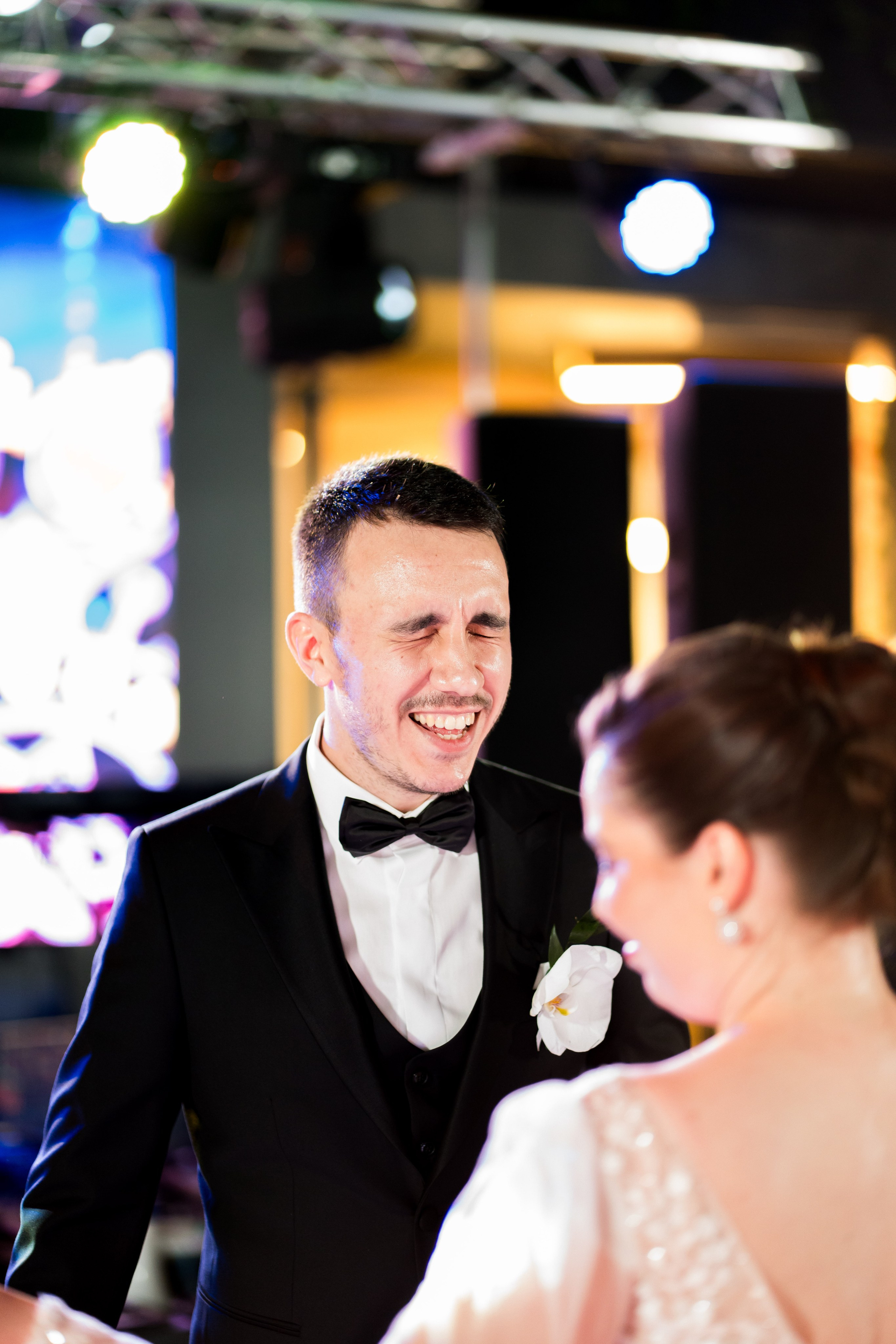 PARTY. Gabriel Florea — Fotograf nuntă București